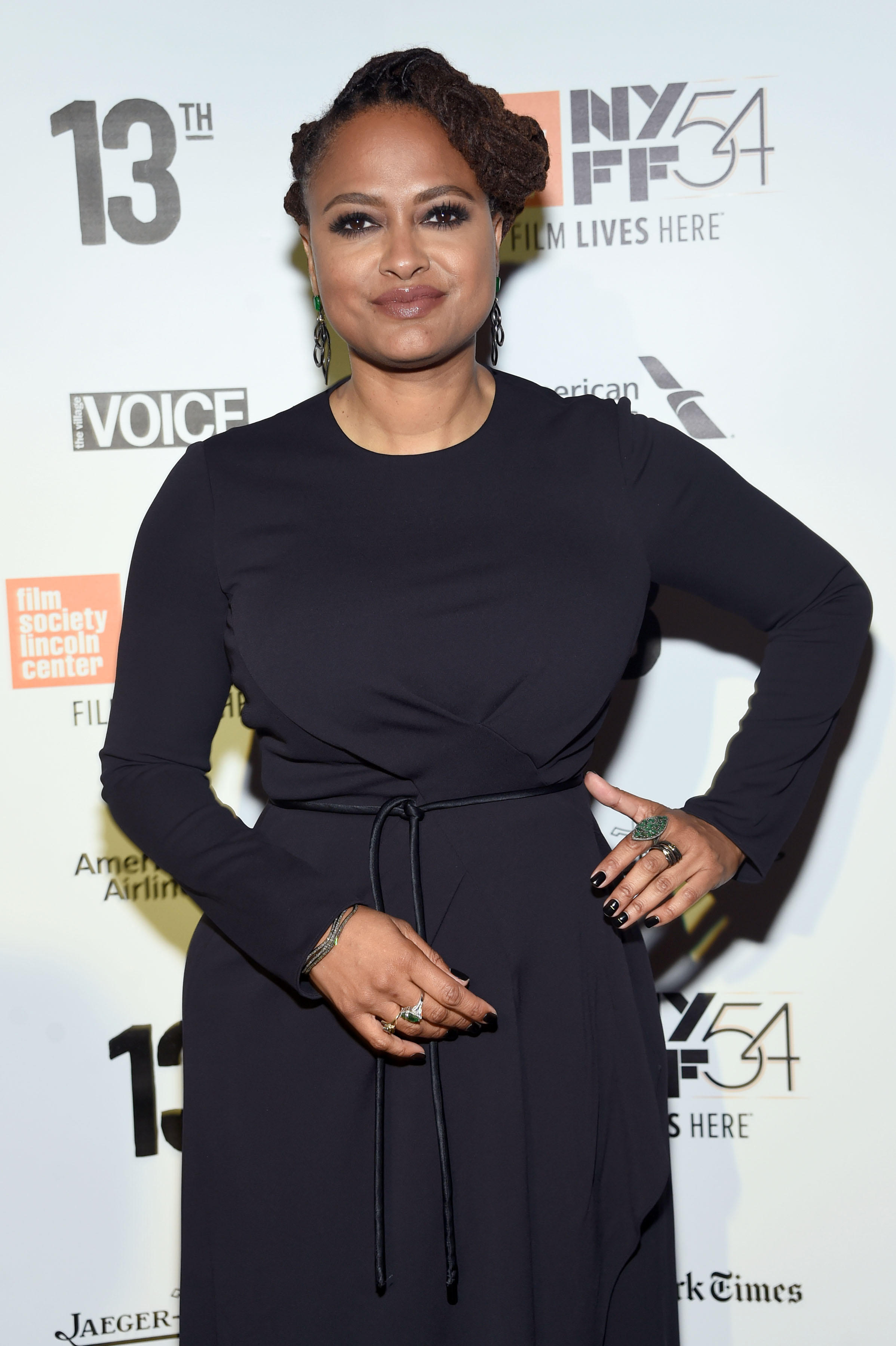 Ava DuVernay on how she included presidential candidates in her new ...