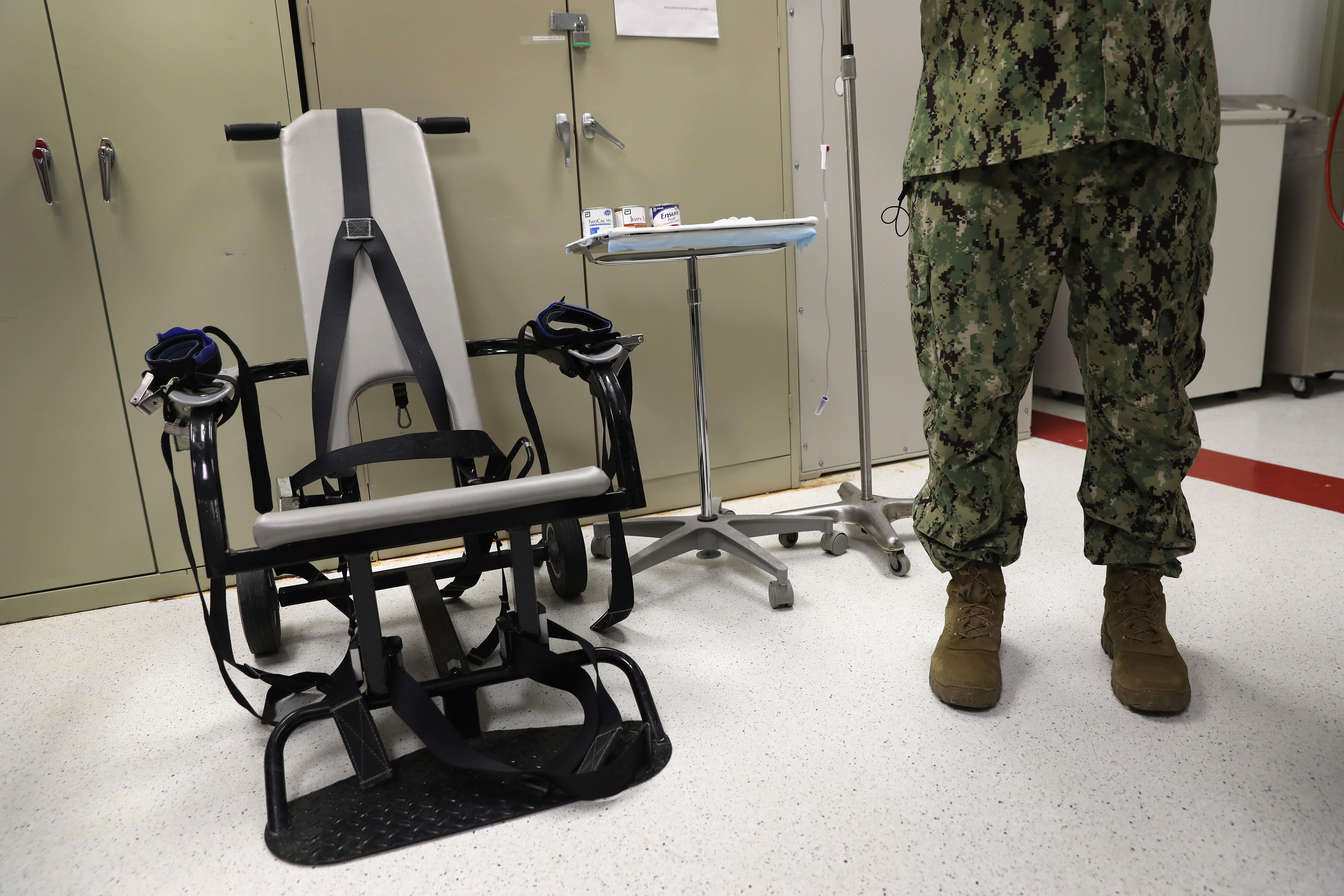 Guantánamo An Inside Look At Life In Guantánamo Pictures Cbs News 