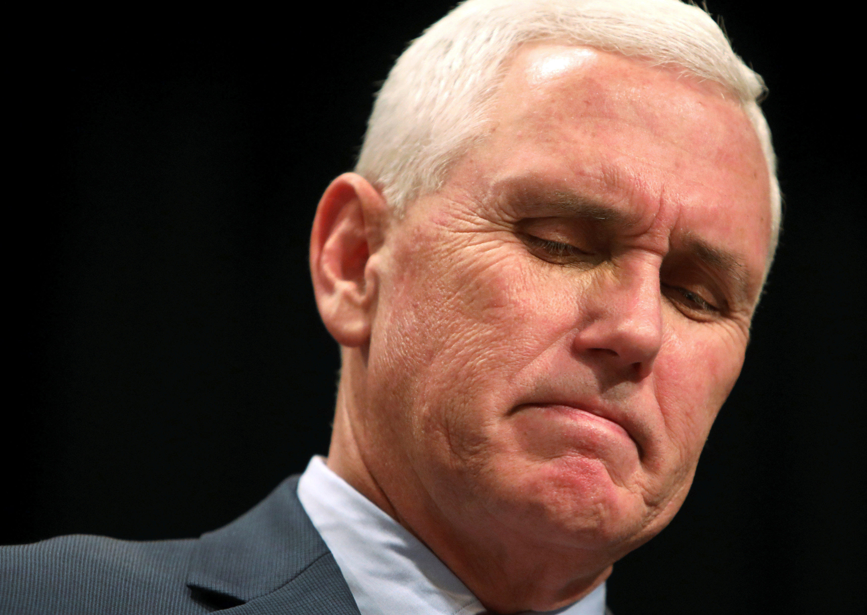 Indiana candidates to succeed Mike Pence back Chicago man ...