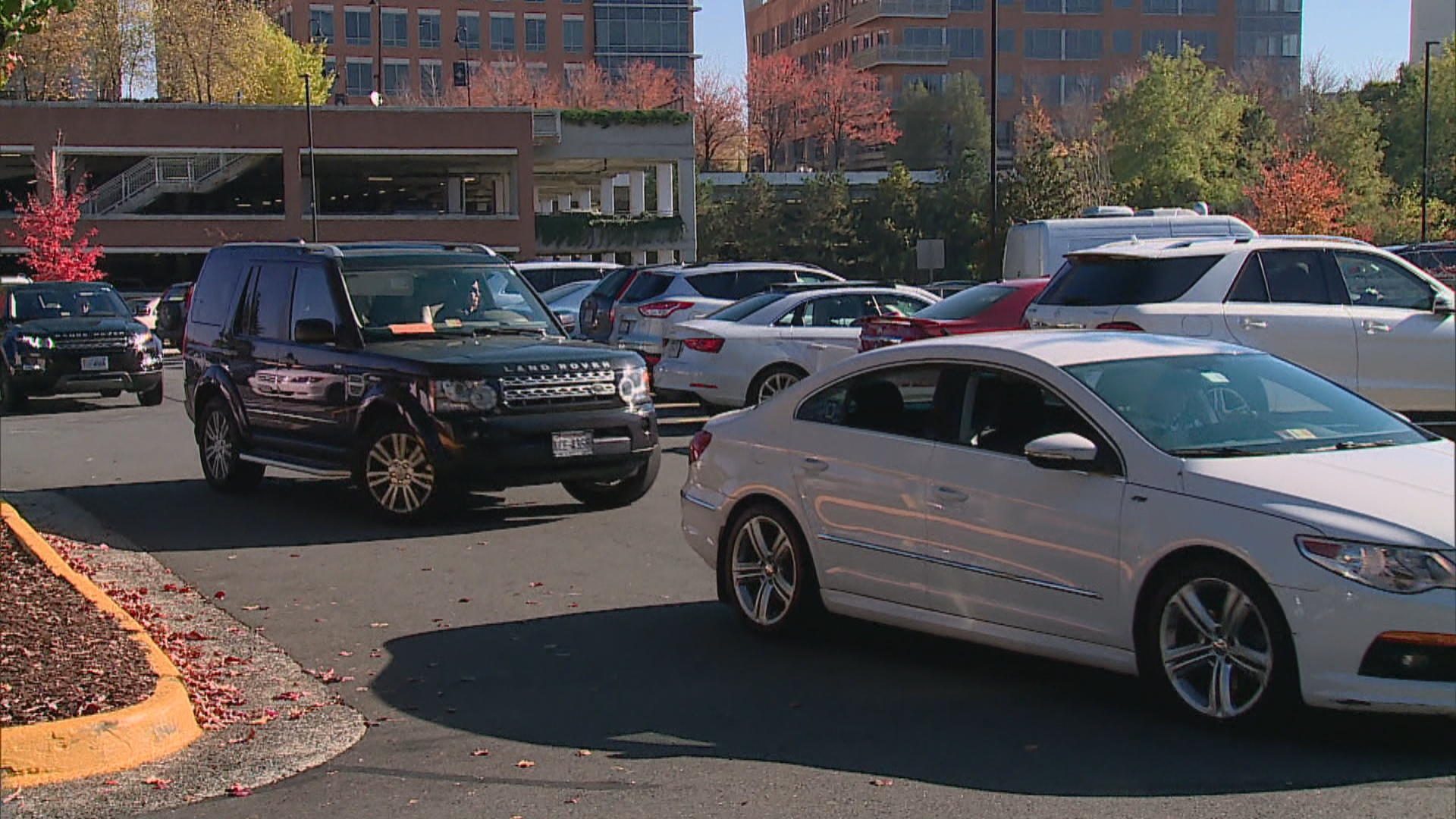 Parking Lot Accidents Distracted Driving Causes Hundreds Of Deaths In 1759