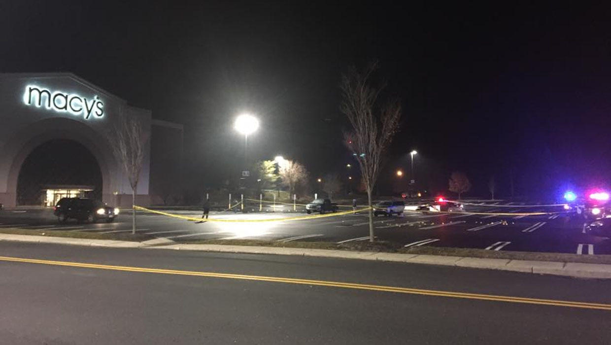 Black Friday Shooting Outside New Jersey Mall Leaves Man Dead Brother