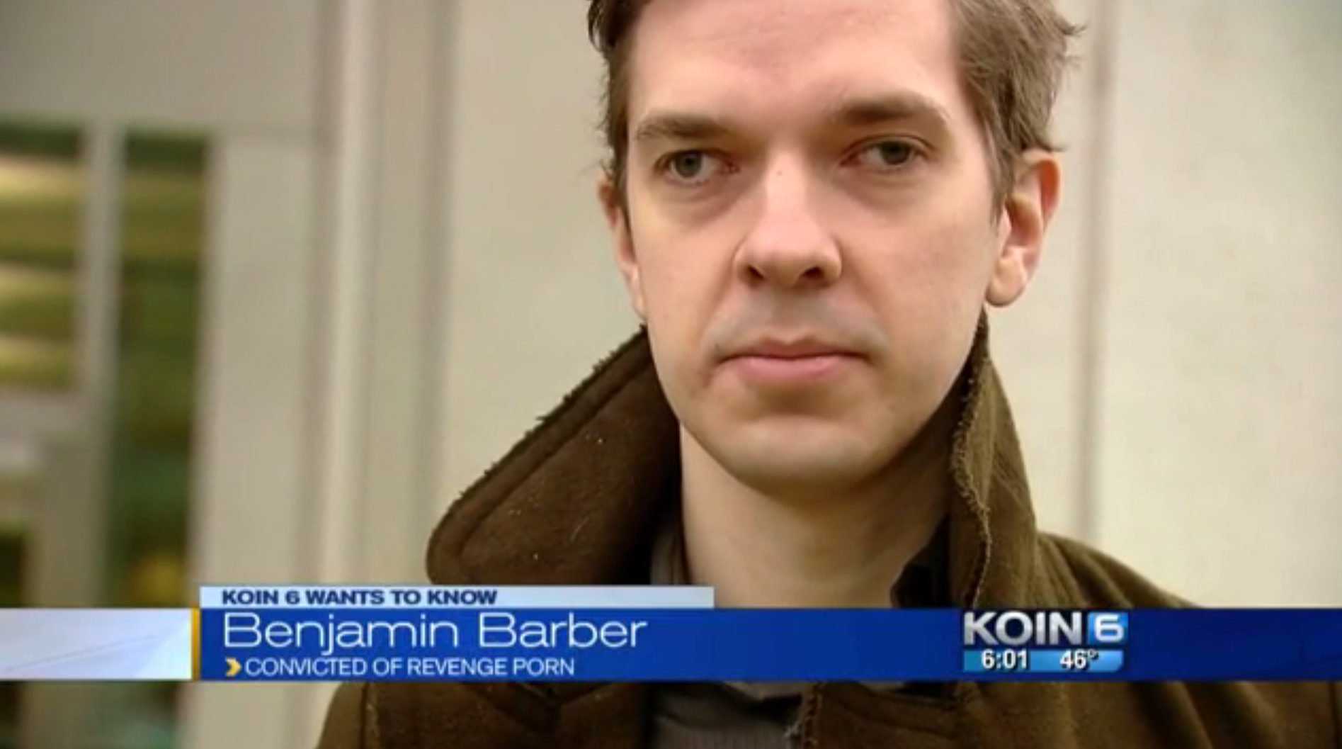 Oregon - Benjamin Barber convicted: First person prosecuted ...