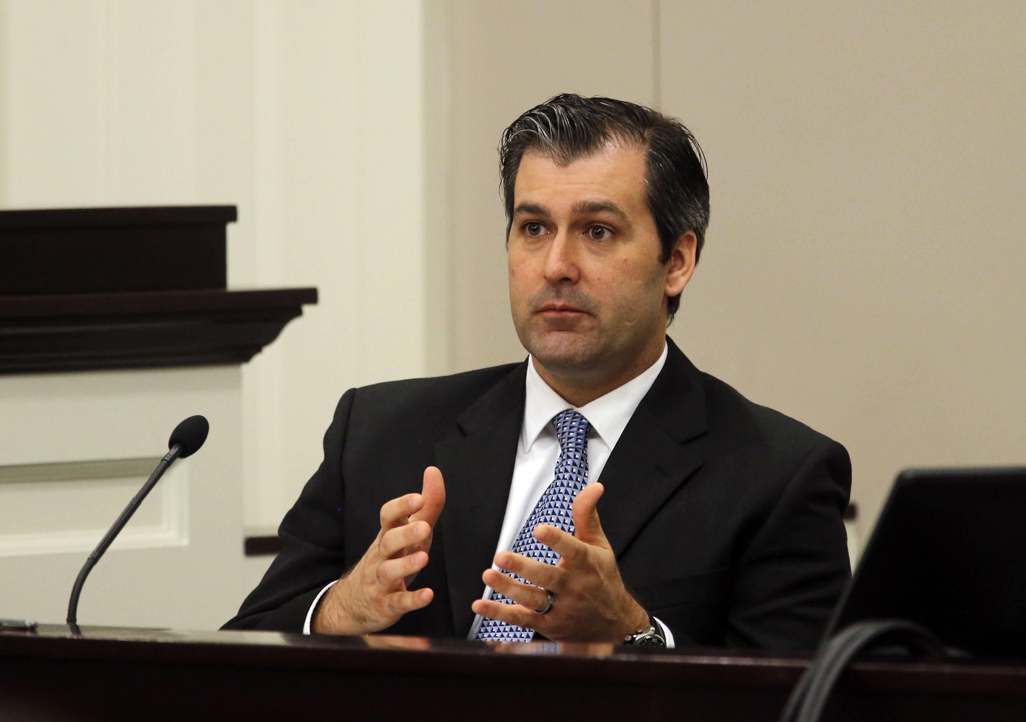 Michael Slager trial Judge declares mistrial CBS News