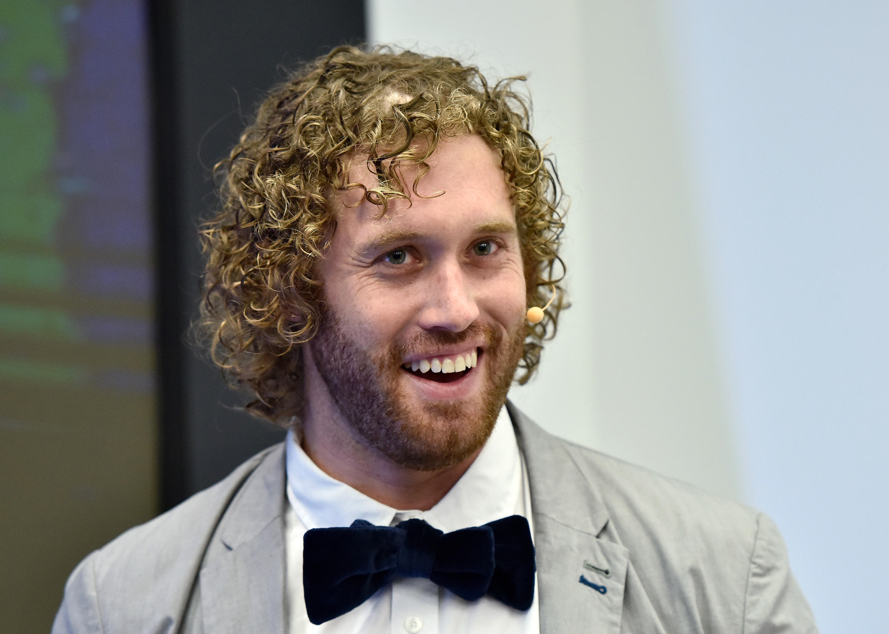 First Accused of Sexual Assault, Comedian T.J. Miller 