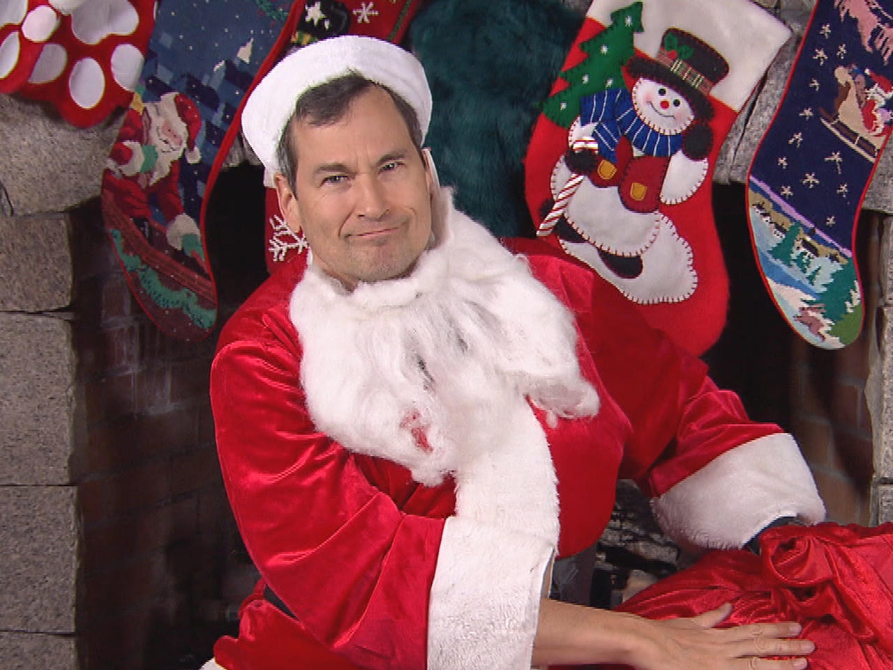 Gift ideas from Techno Claus CBS News