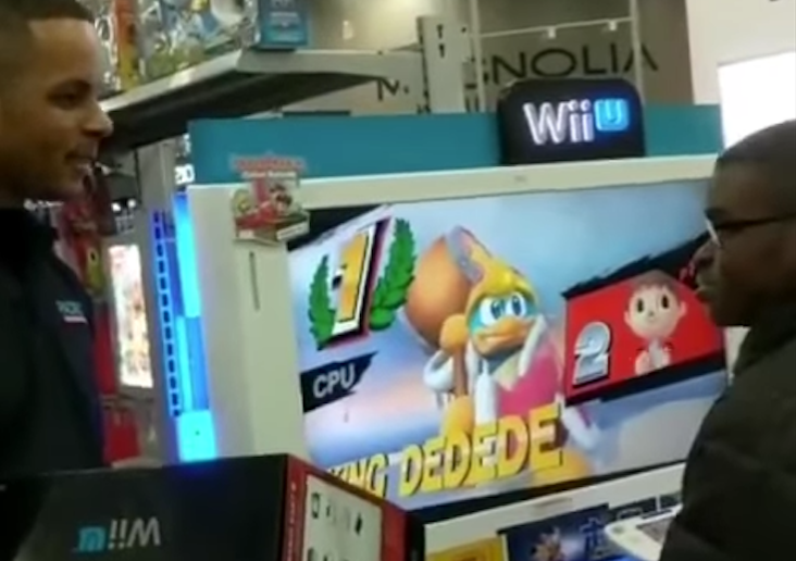 buy the wii