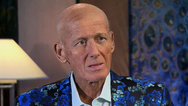 Craig Sager Every Day Is Just A Canvas Waiting To Be Painted Cbs News