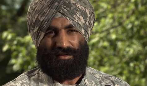 Sikhs To Be Allowed To Wear Beards Turbans In Army Uniform Cbs News