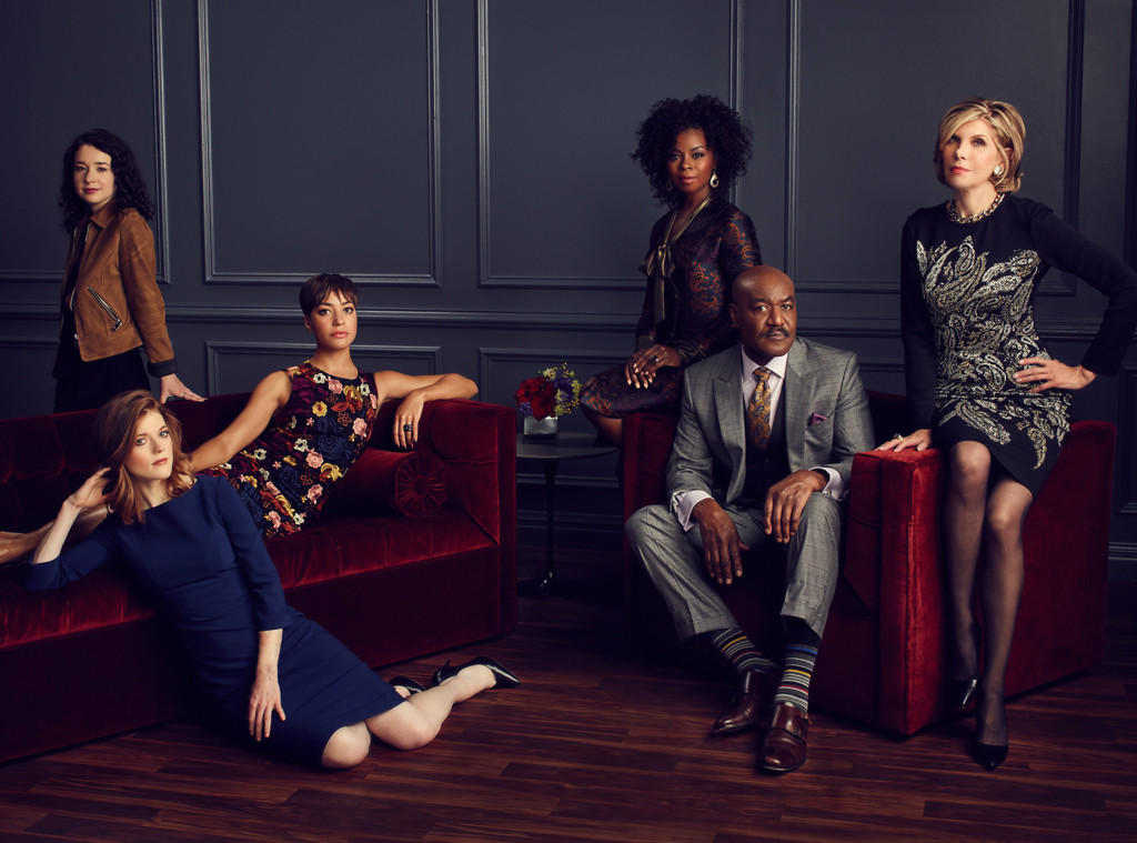 How to watch "The Good Fight" CBS News