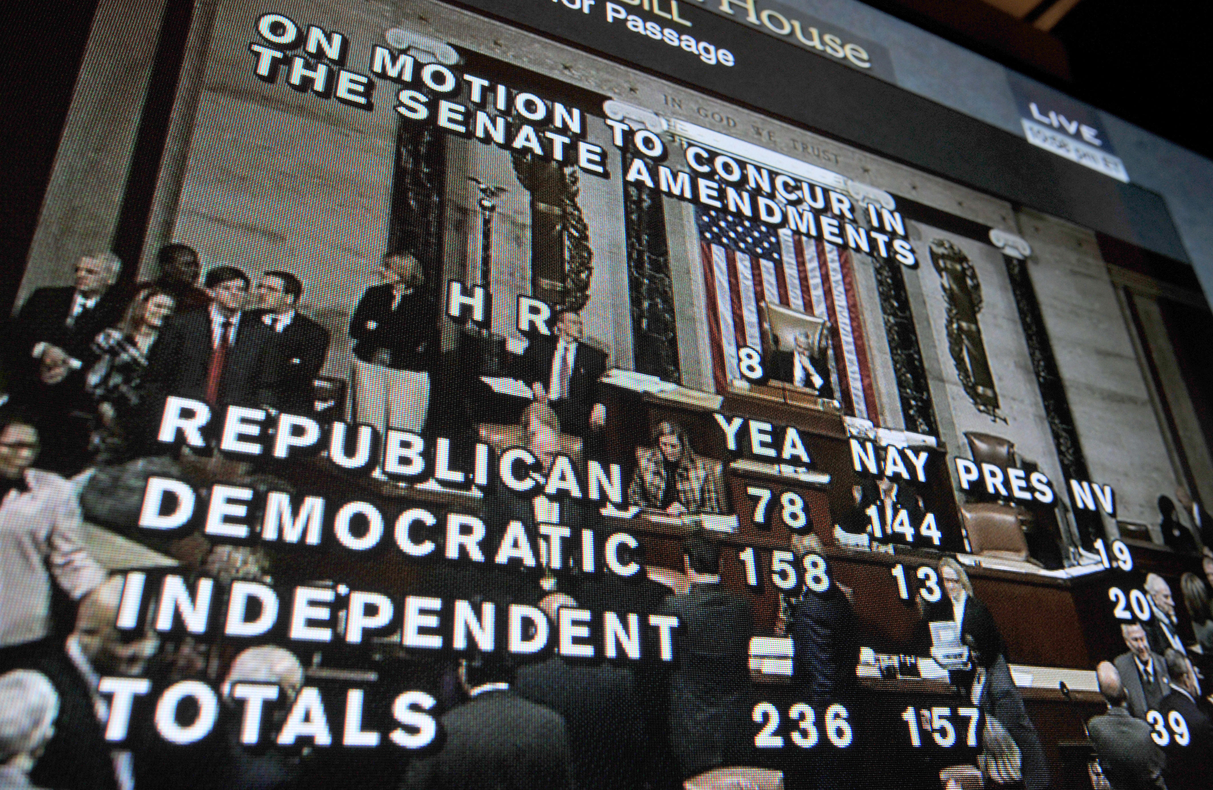 C-SPAN interrupted by Russian news site RT - CBS News