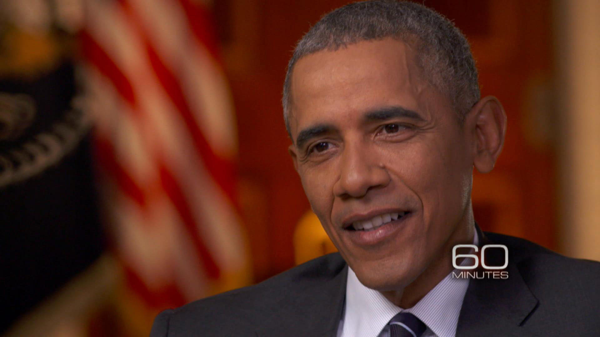 Obama Doesn T Think President Elect Trump Can Be Improvisational In Office Cbs News