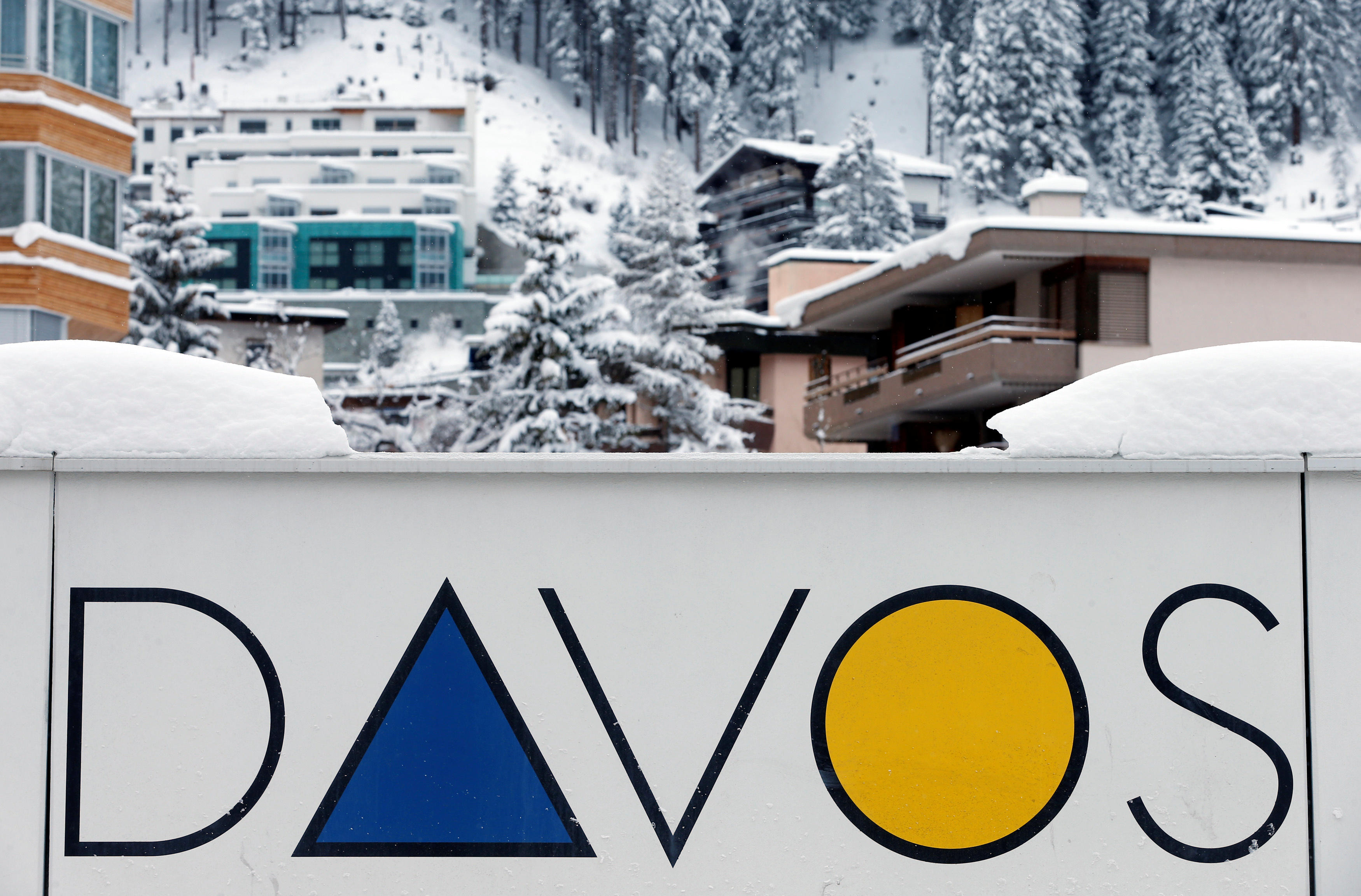 What is Davos? CBS News