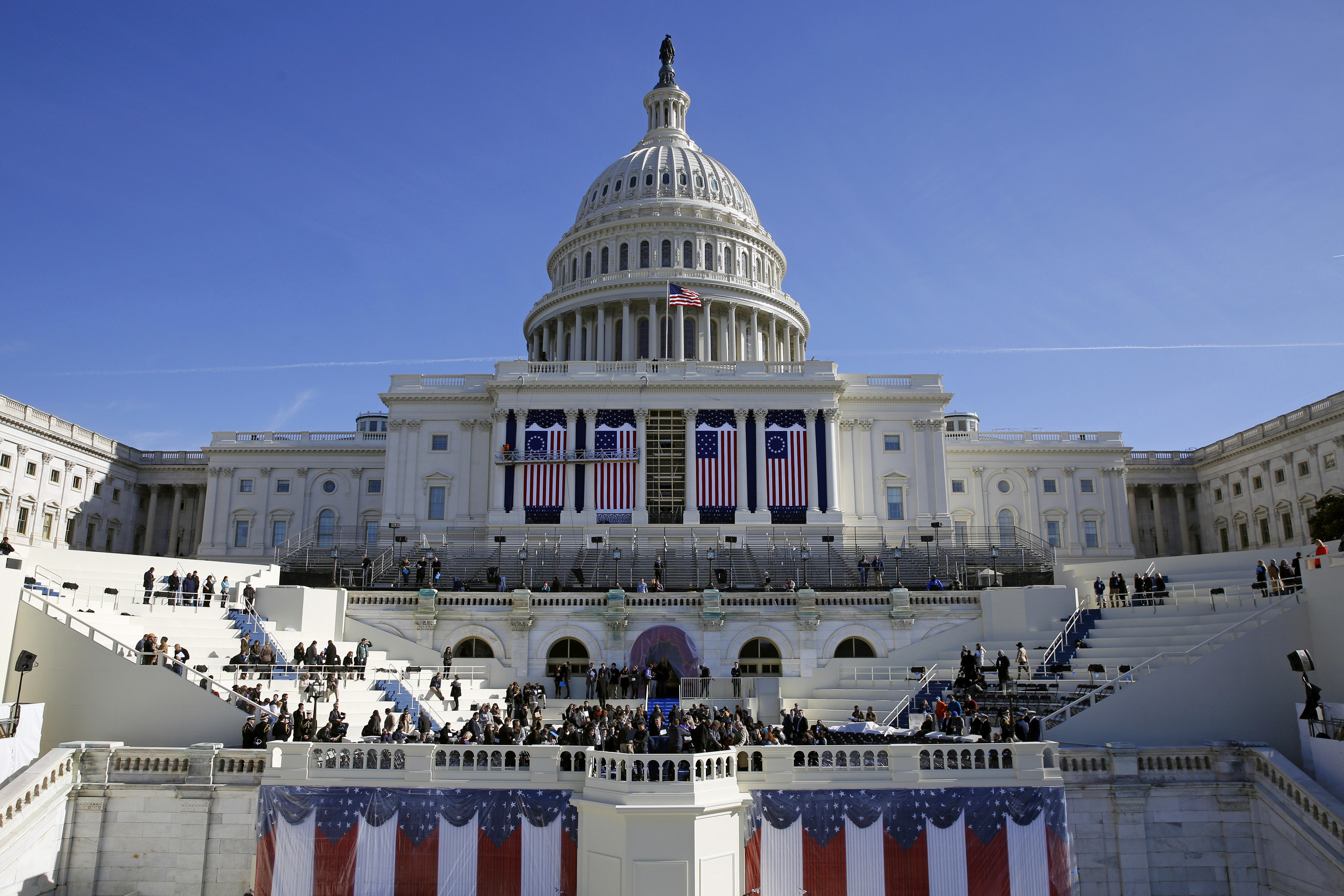 How To Watch The Inauguration Live Cbs News 8040