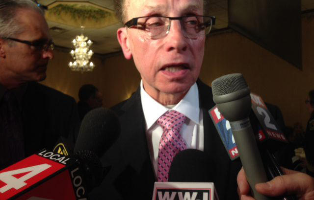 Jim Fouts, mayor of Warren, Michigan, denies making racist, sexist ...