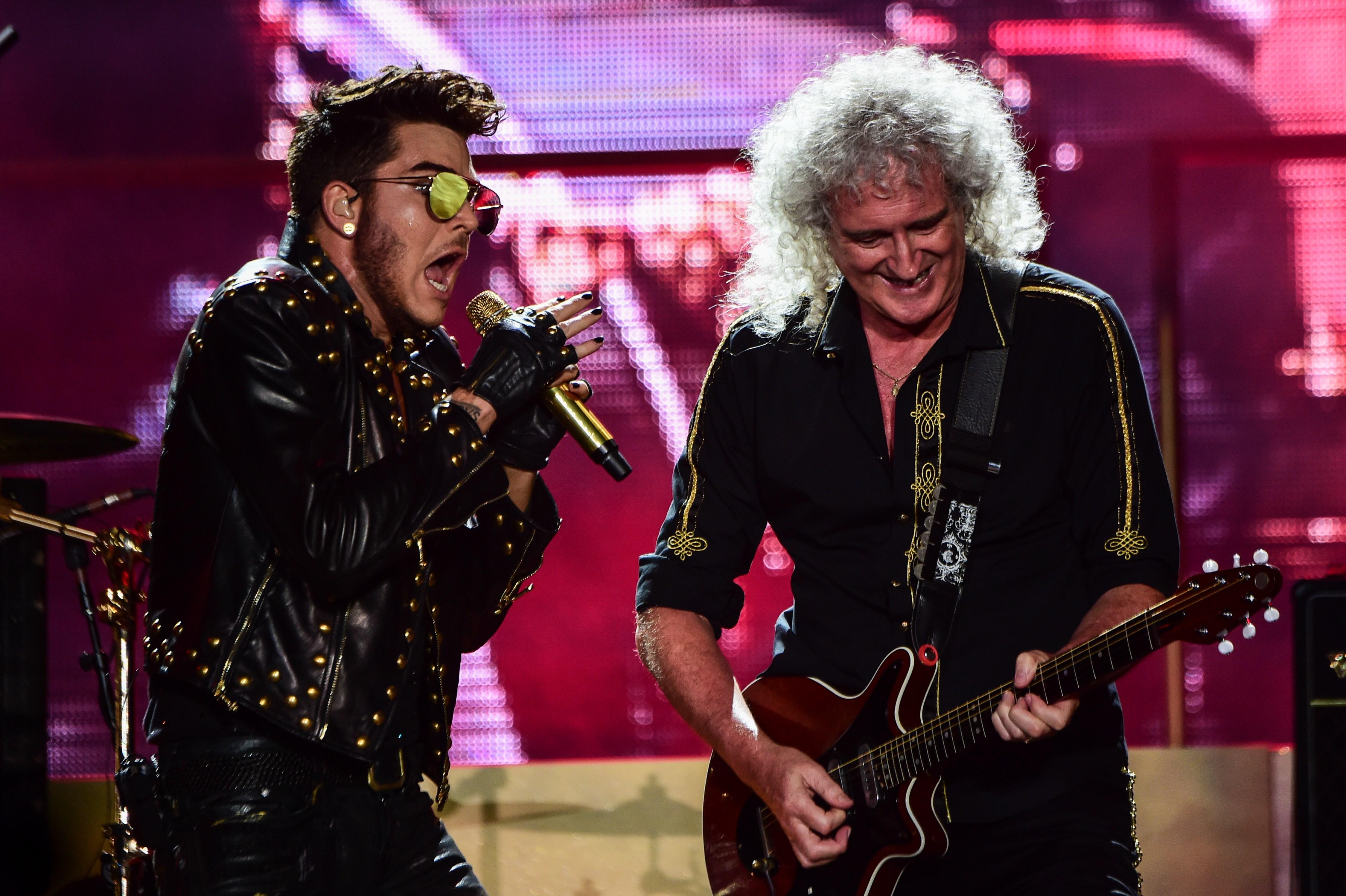 Queen and Adam Lambert announce North American summer tour CBS News