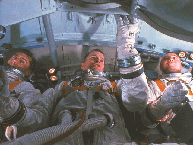 Apollo 1 Astronauts Lost In Tragic Fire 50 Years Ago Cbs News 2087