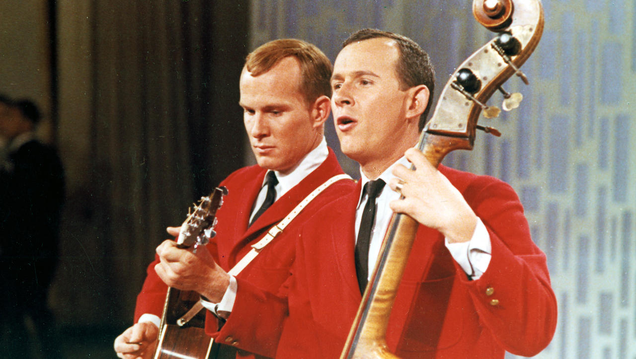 Almanac The Smothers Brothers CBS News