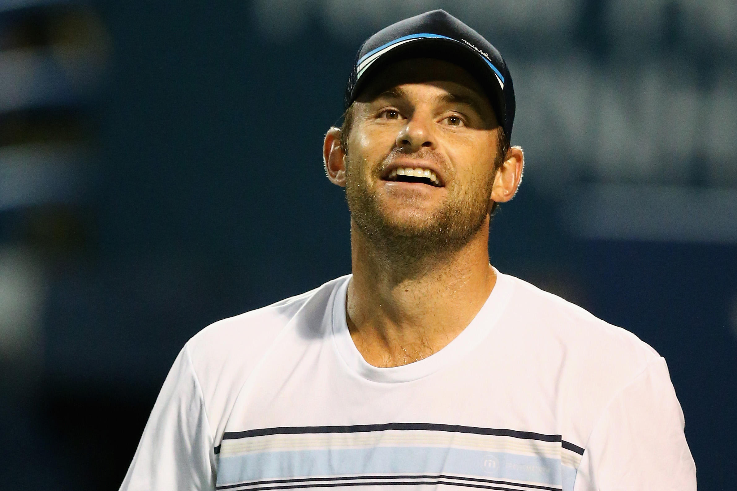 Andy Roddick on the Westminster Kennel Club Dog Show and his hall of