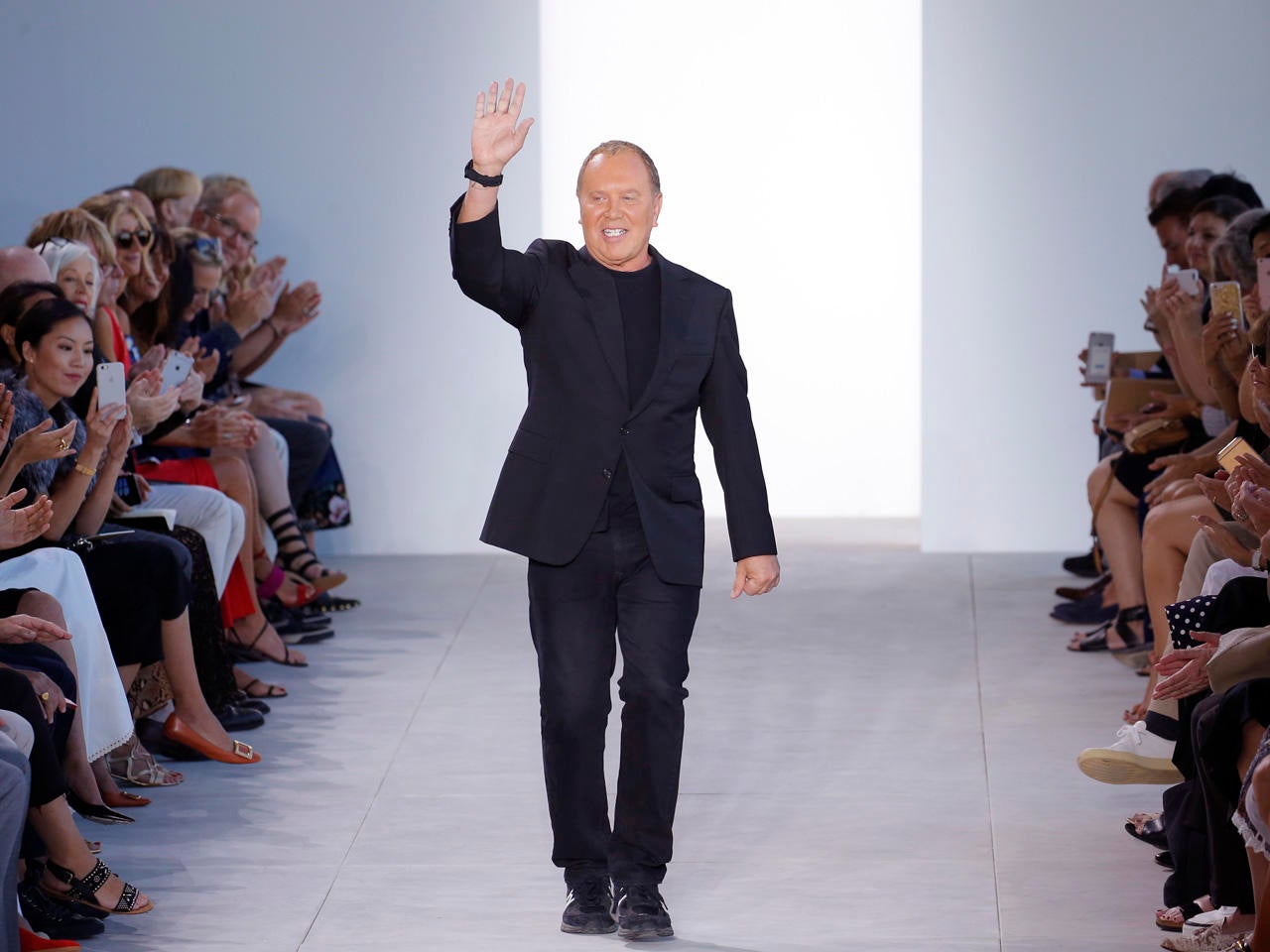 Michael Kors Still on the cutting edge CBS News