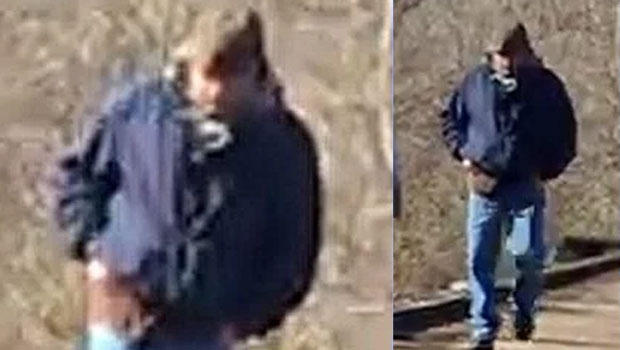 Delphi Indiana Teen Deaths Man In Photos Now Main Suspect In 2 Girls Deaths Cbs News 