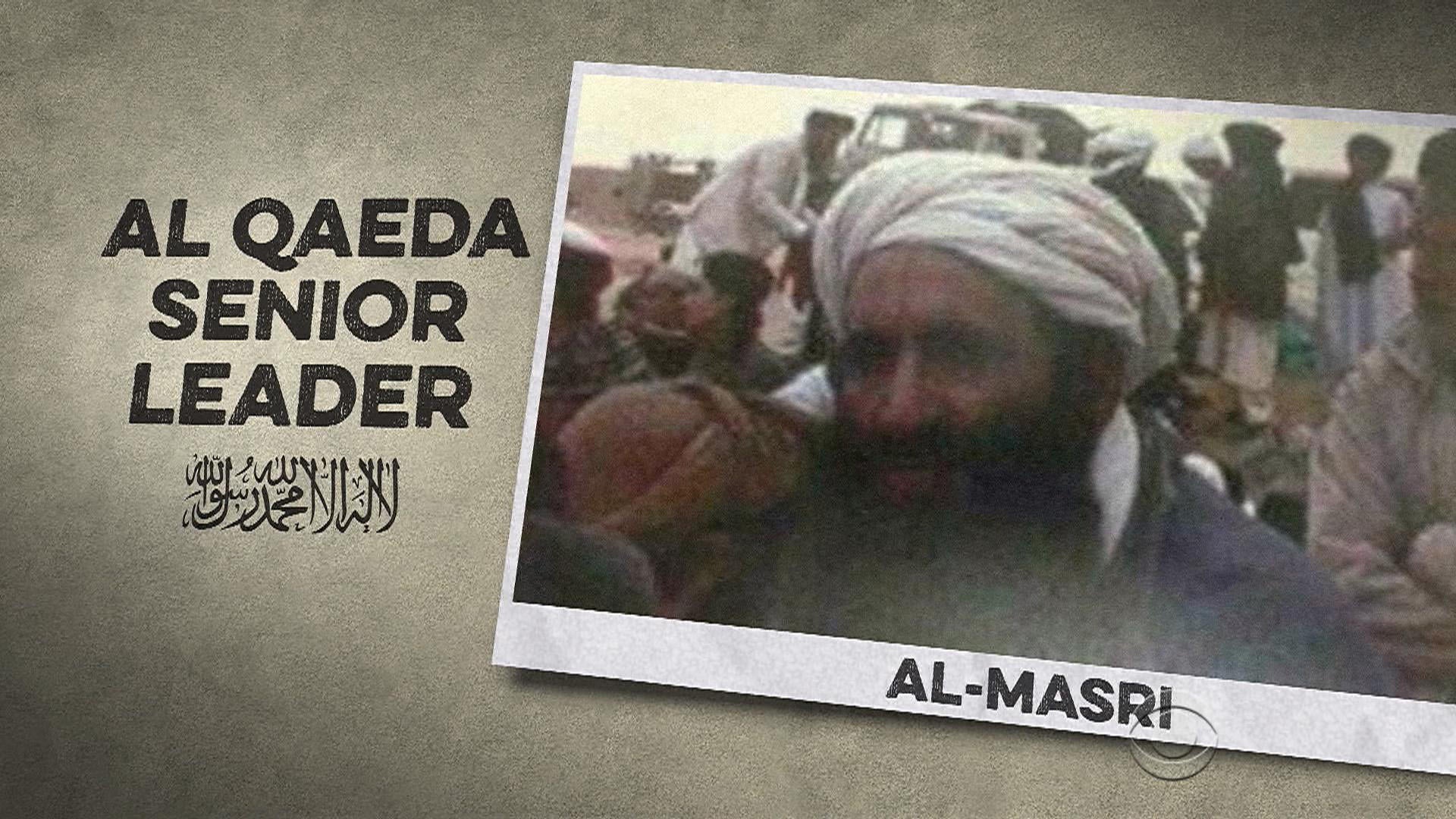 U.S. airstrikes kill al Qaeda operative who only had one known photo CBS News