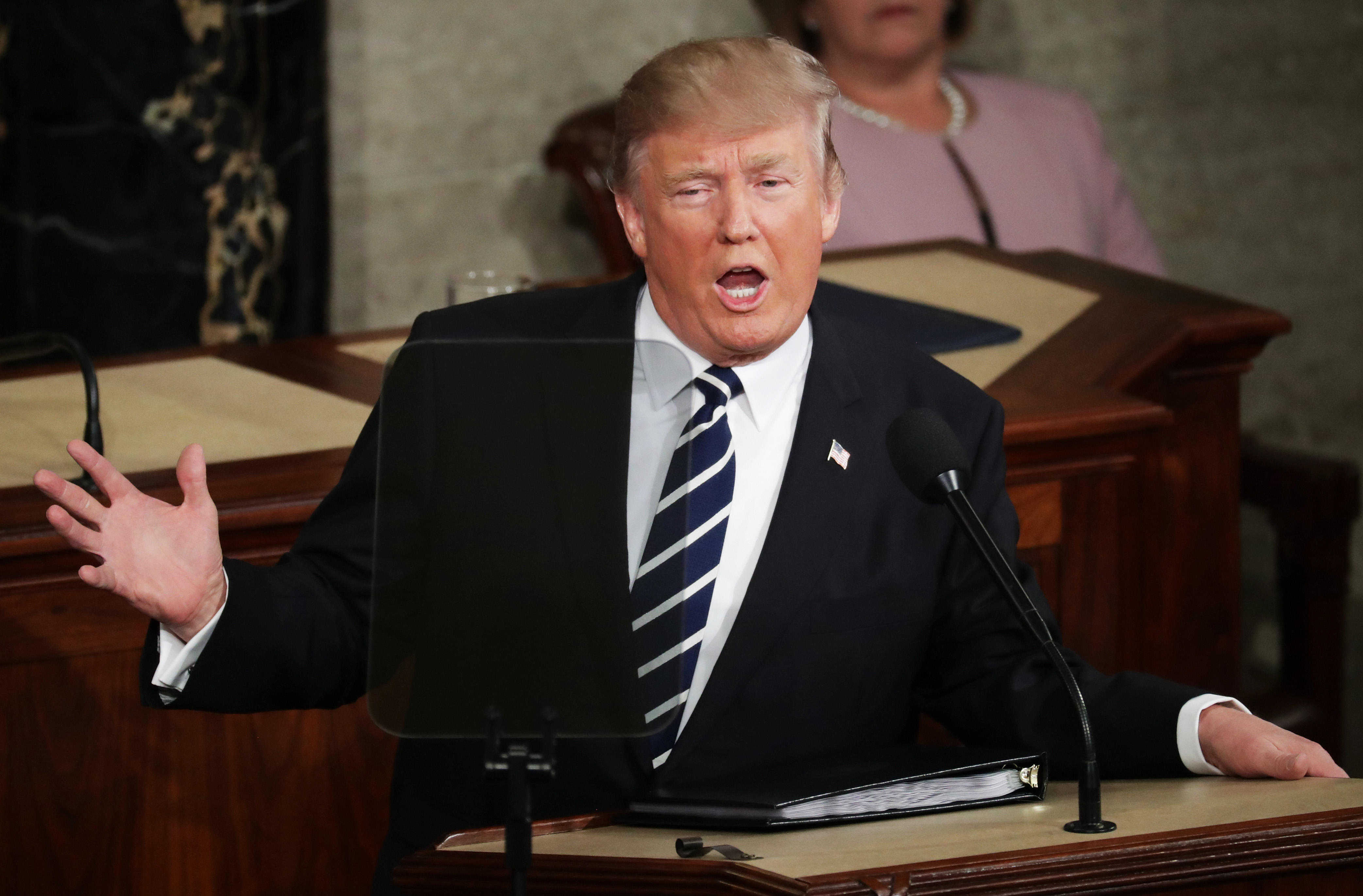 CBS News Poll: Viewers Strongly Approve Of Trump's Speech To Congress ...