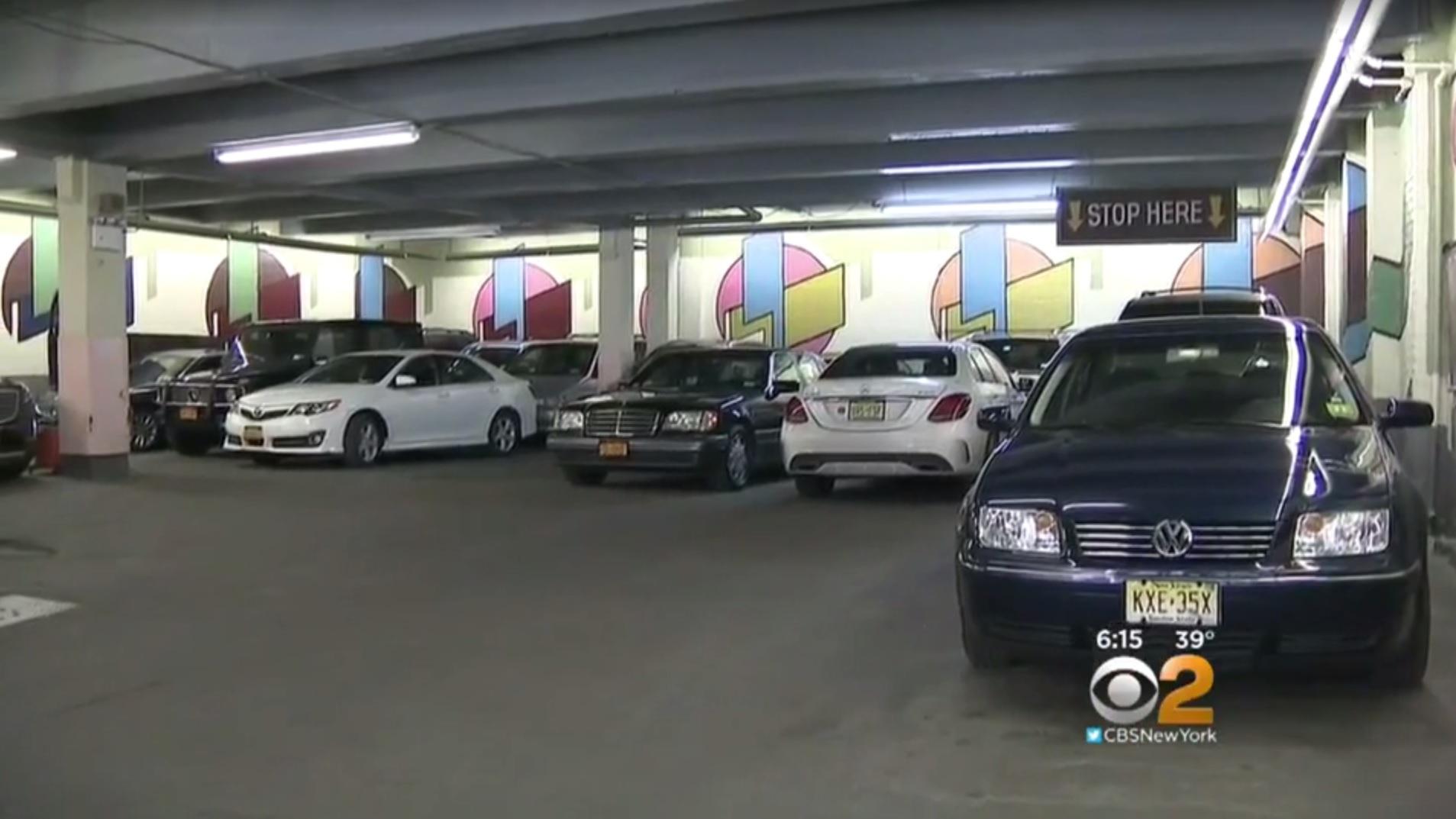 Parking space in Brooklyn comes with gigantic 300,000 price tag CBS News