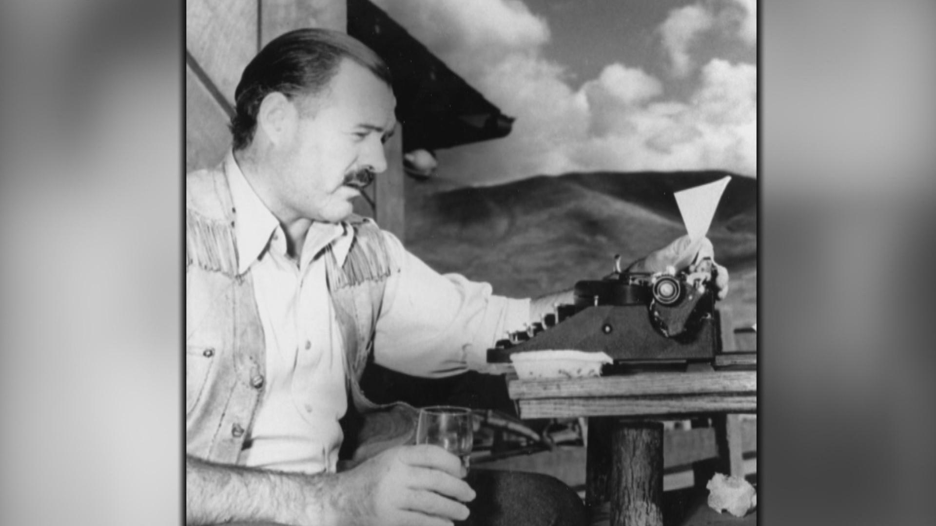 Ernest Hemingways After the Storm: The Story plus the