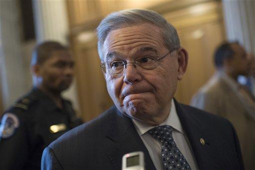 Sen. Bob Menendez Trial: Judge Could Decide Monday Whether To Dismiss ...