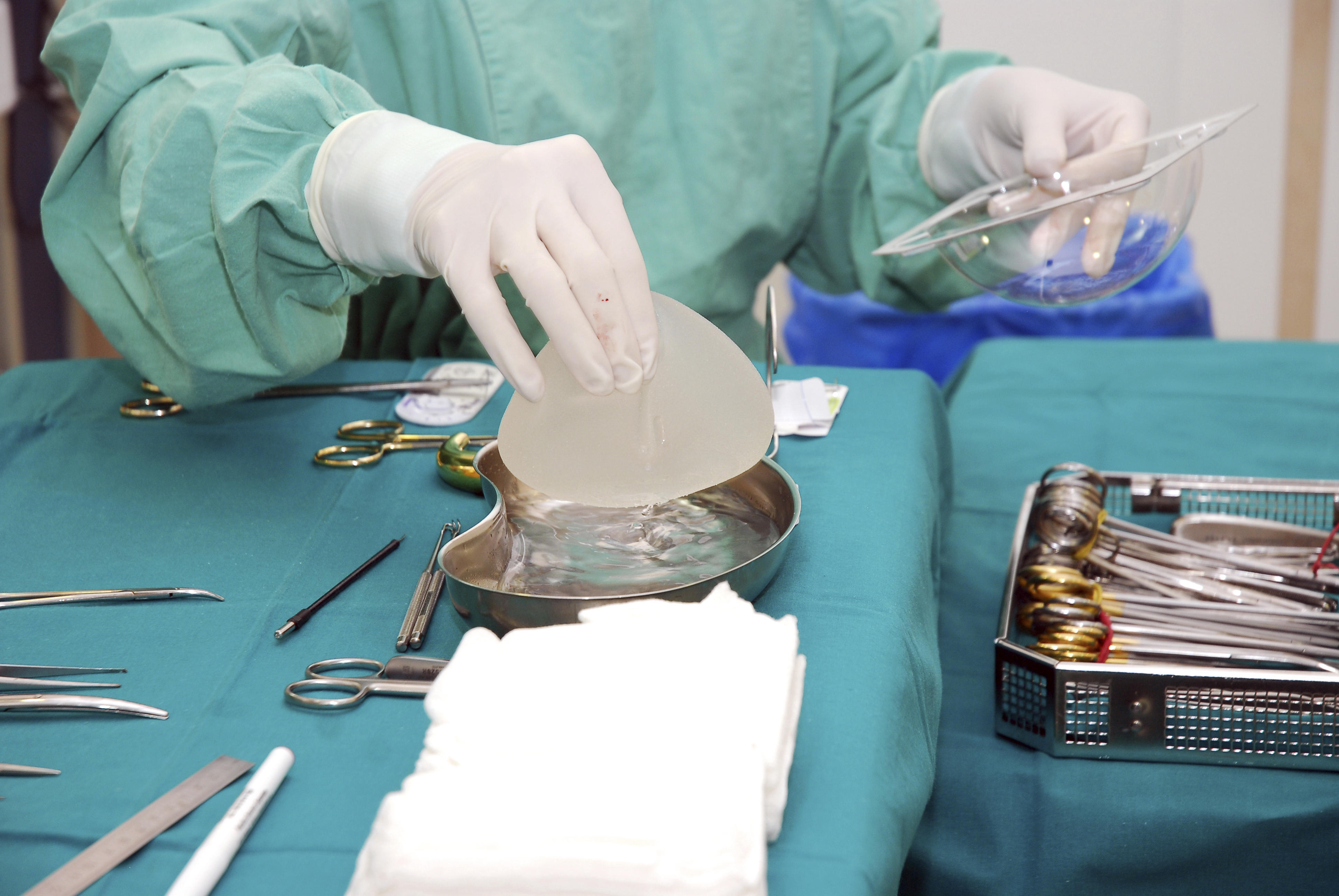 FDA: Breast implants linked to 9 deaths from rare cancer anaplastic