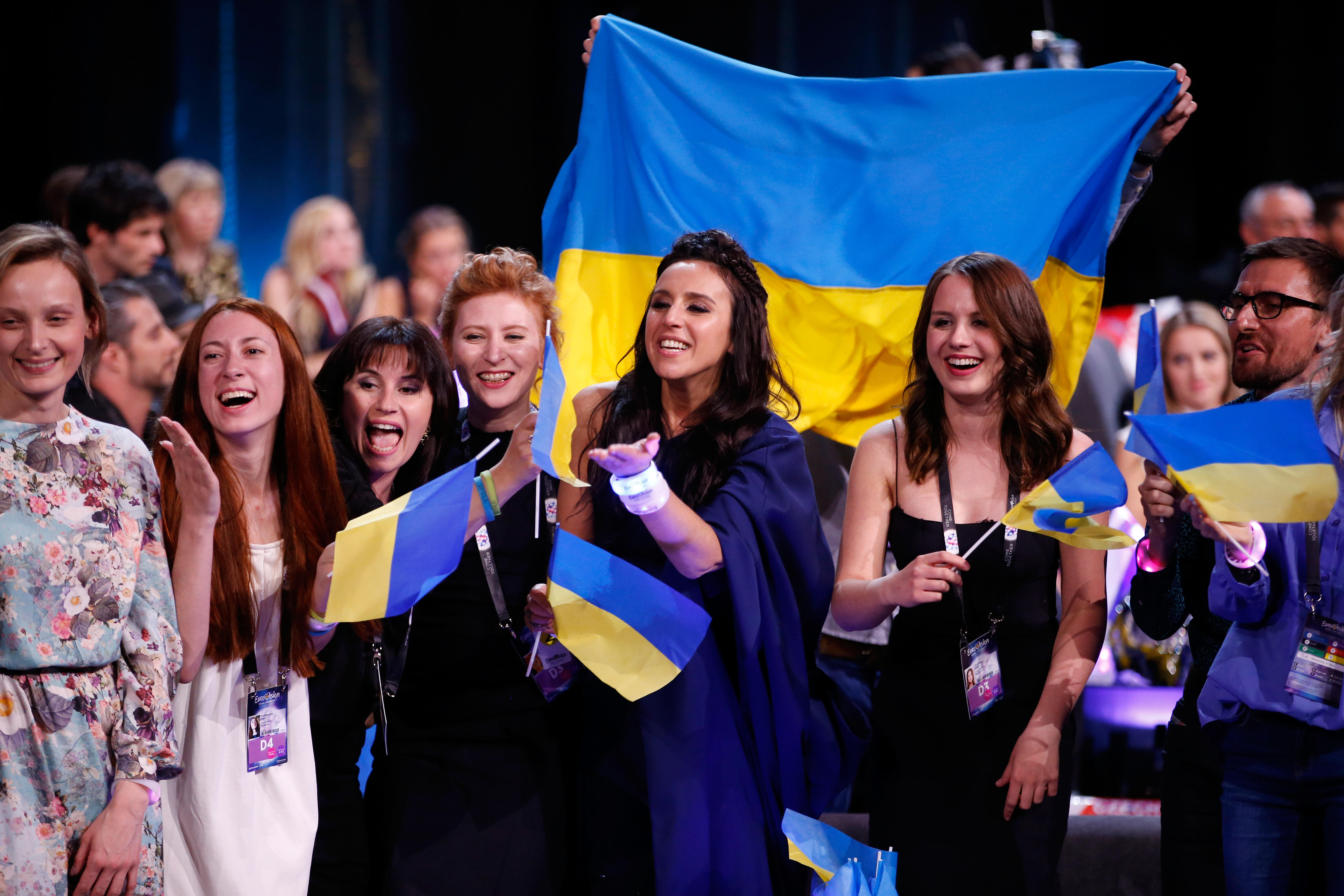Eurovision will allow Russian entrant to perform via satellite CBS News