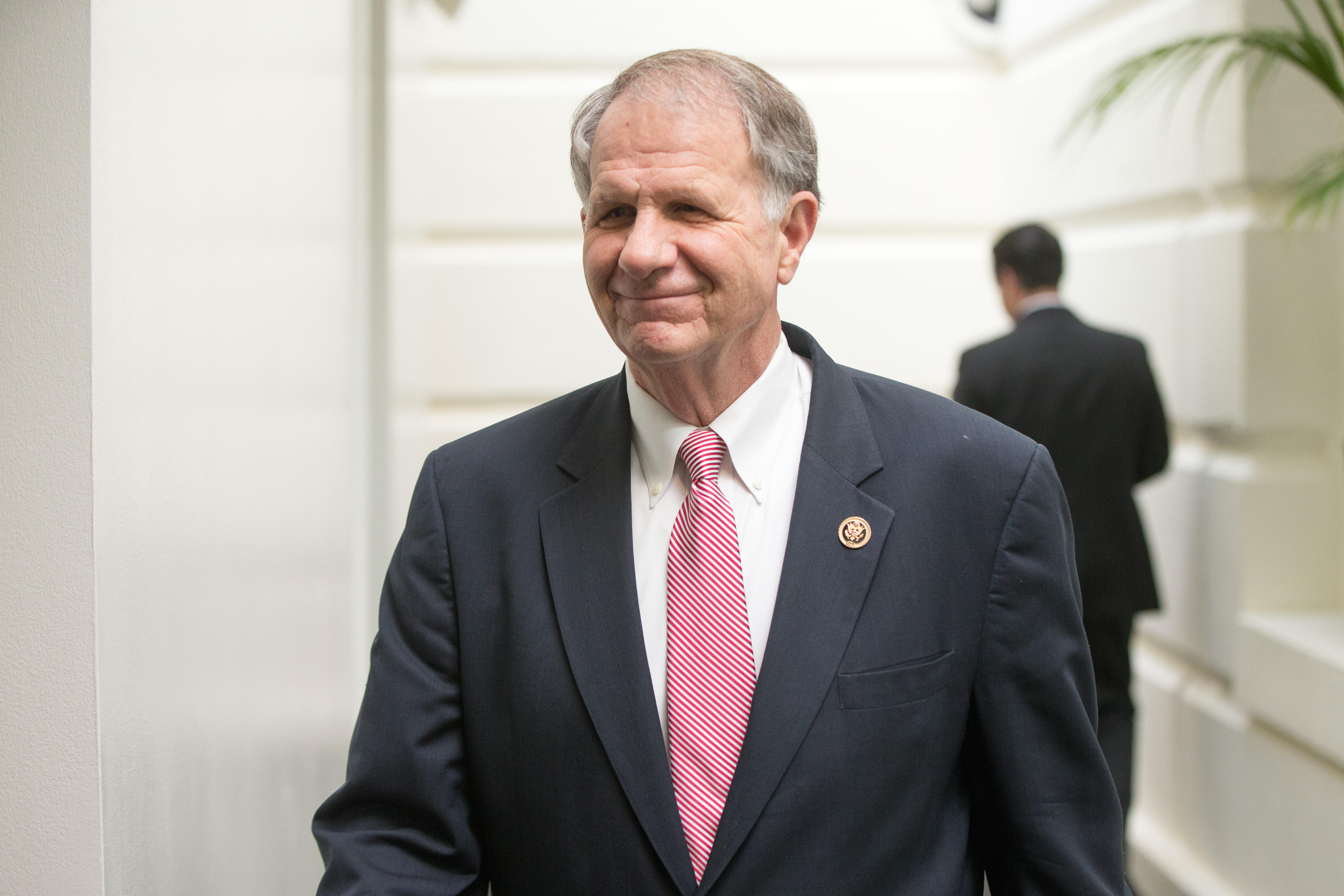 Texas congressman resigns from Freedom Caucus after failure of health
