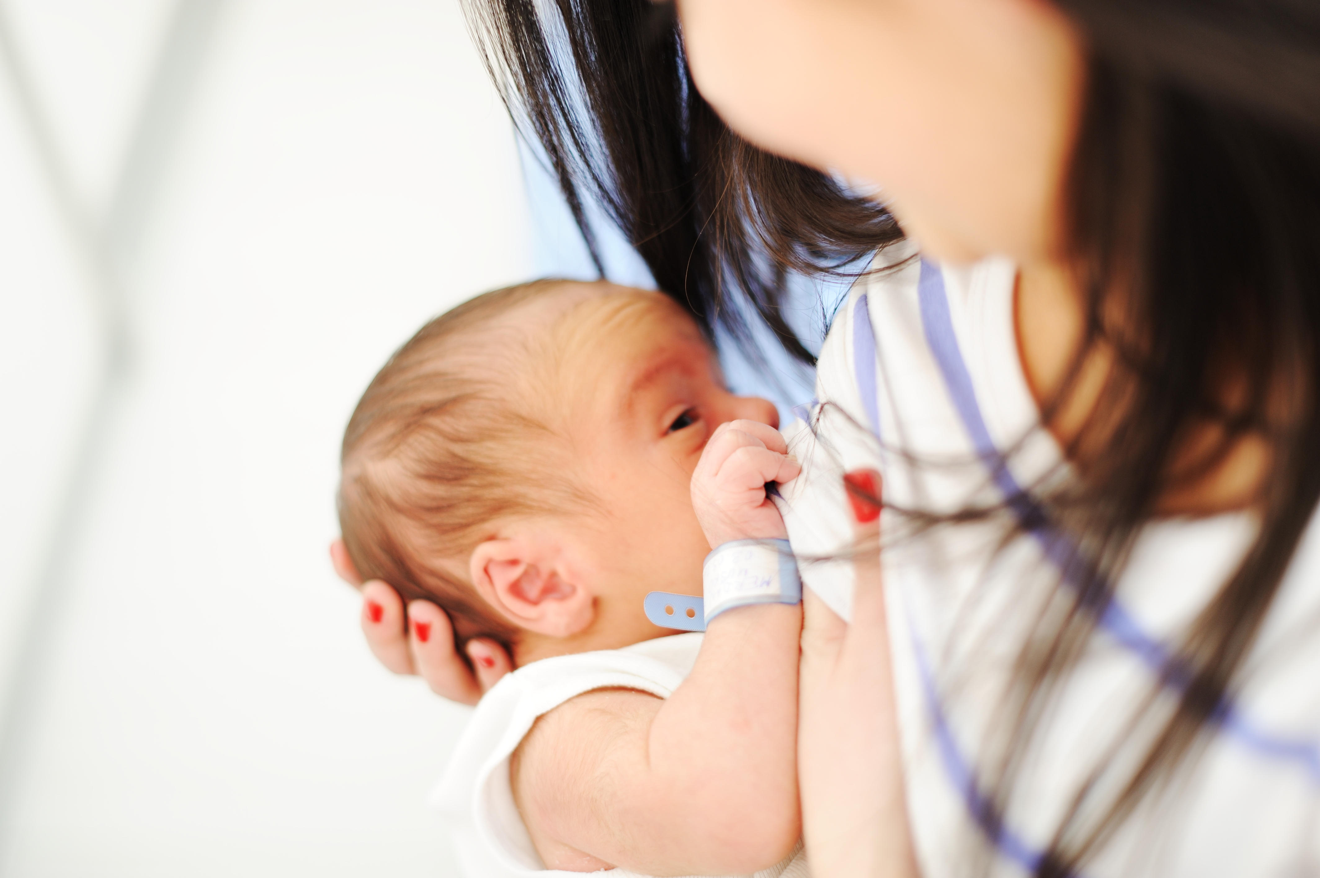 Breast feeding Study Breast fed Babies May Be Less Hyperactive But Not 