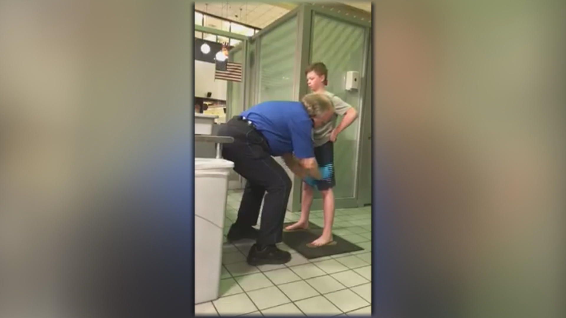 Boy's controversial TSA pat-down highlights SPD, or sensory processing