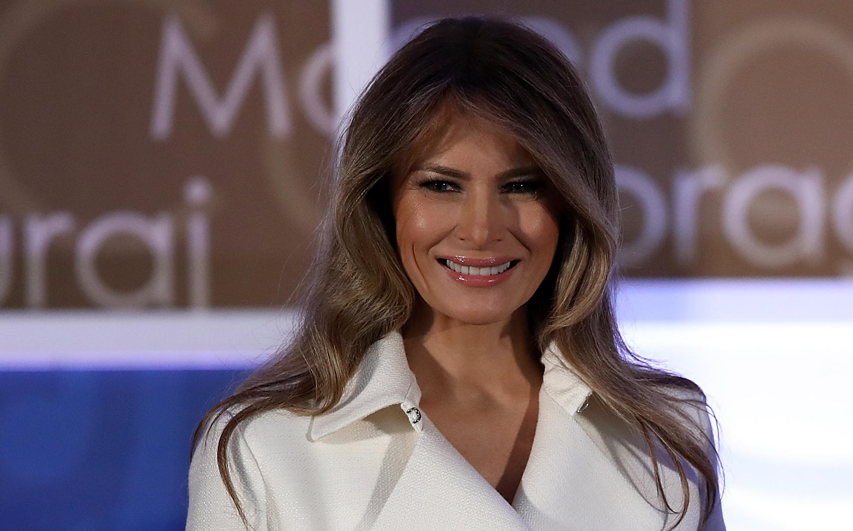 Melania Trump petition continues to surge in popularity - CBS News