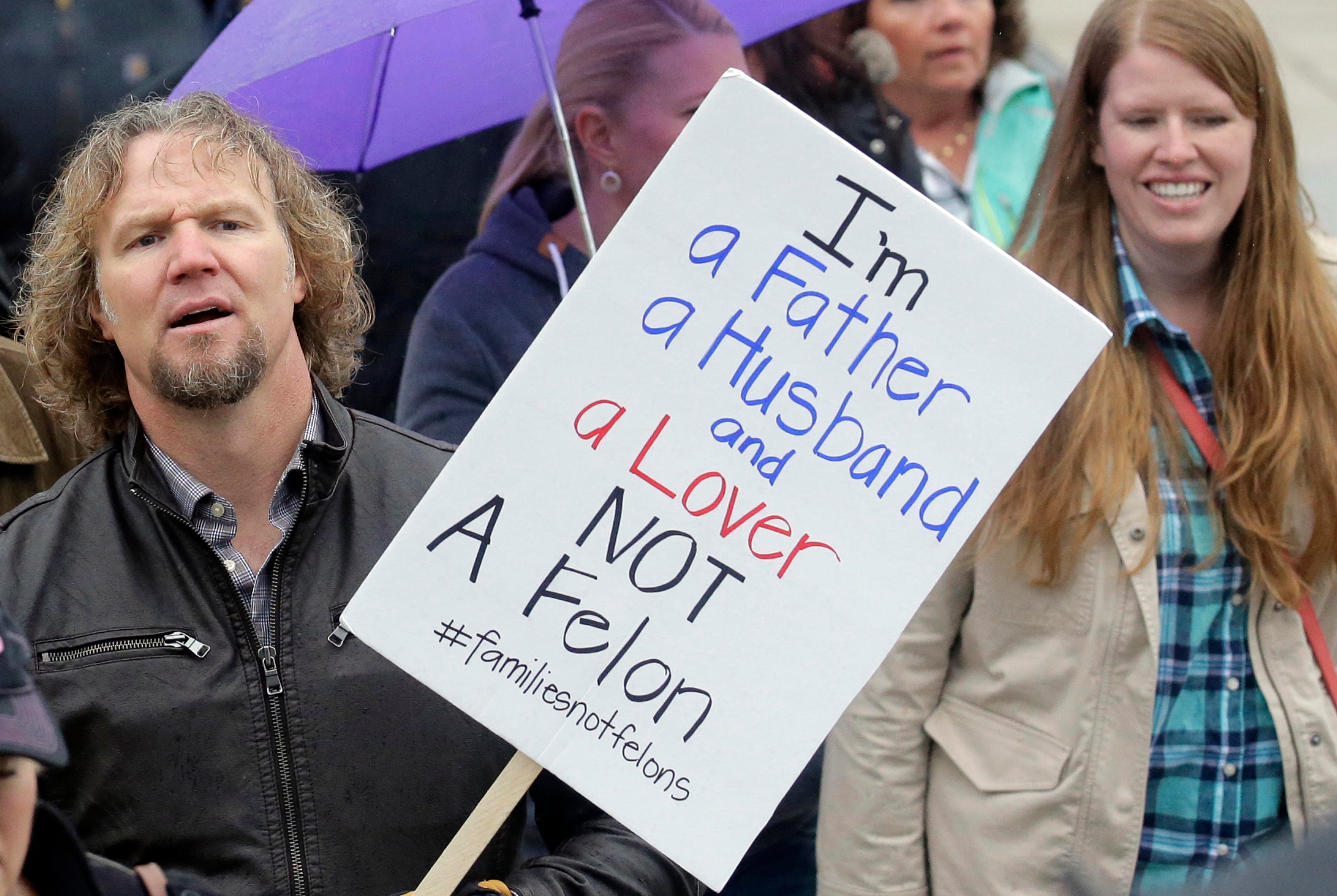 Utah Gov Signs Law Aimed At Polygamy CBS News
