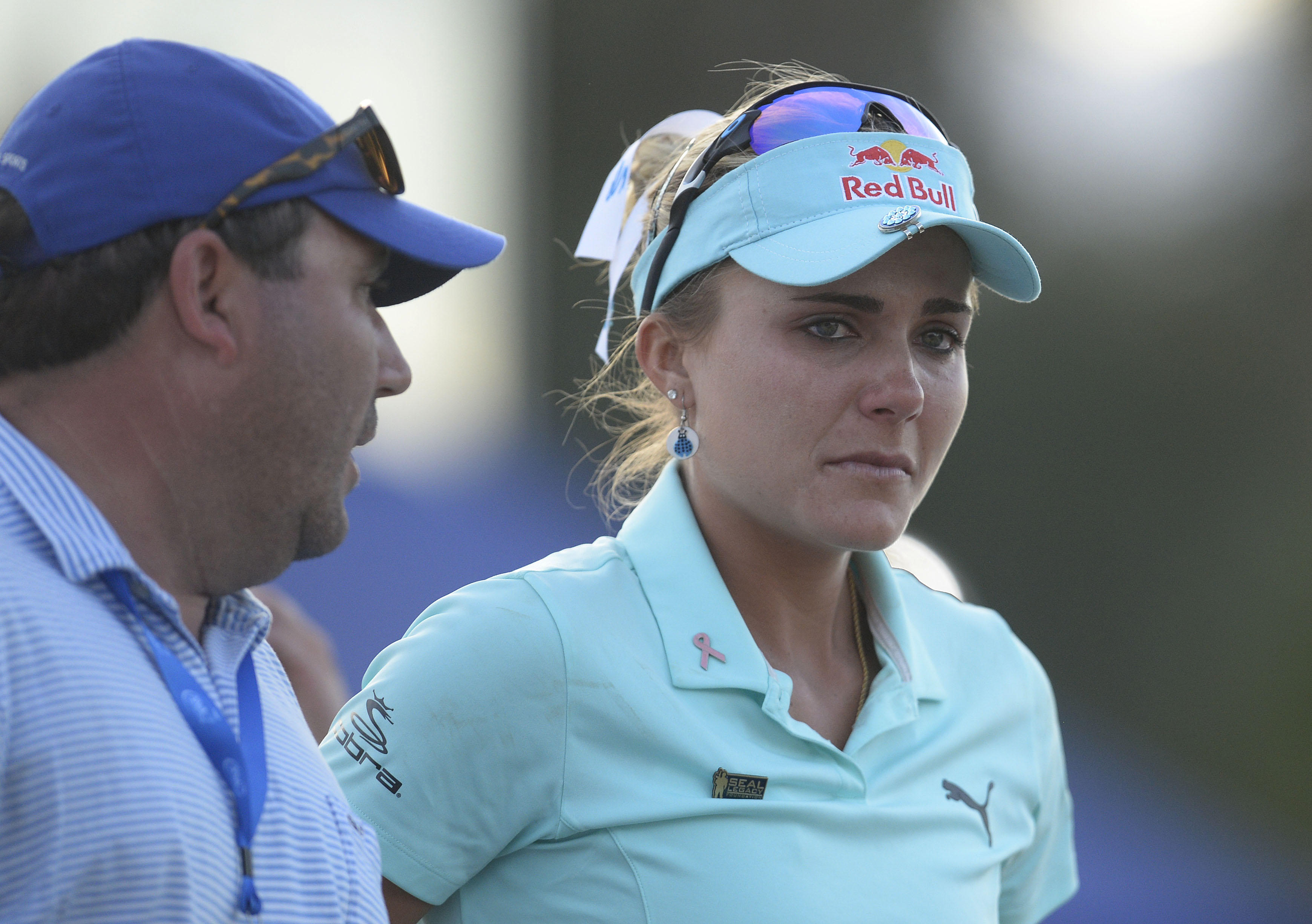 Lexi Thompson Penalized After Viewer Reports Violation Loses Ana