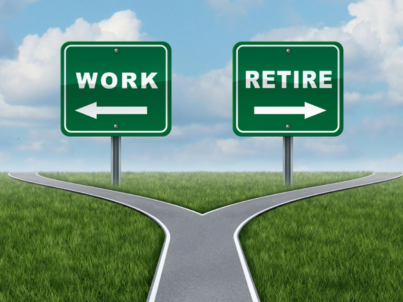Retirement age: Why 70 is the new 65 - CBS News
