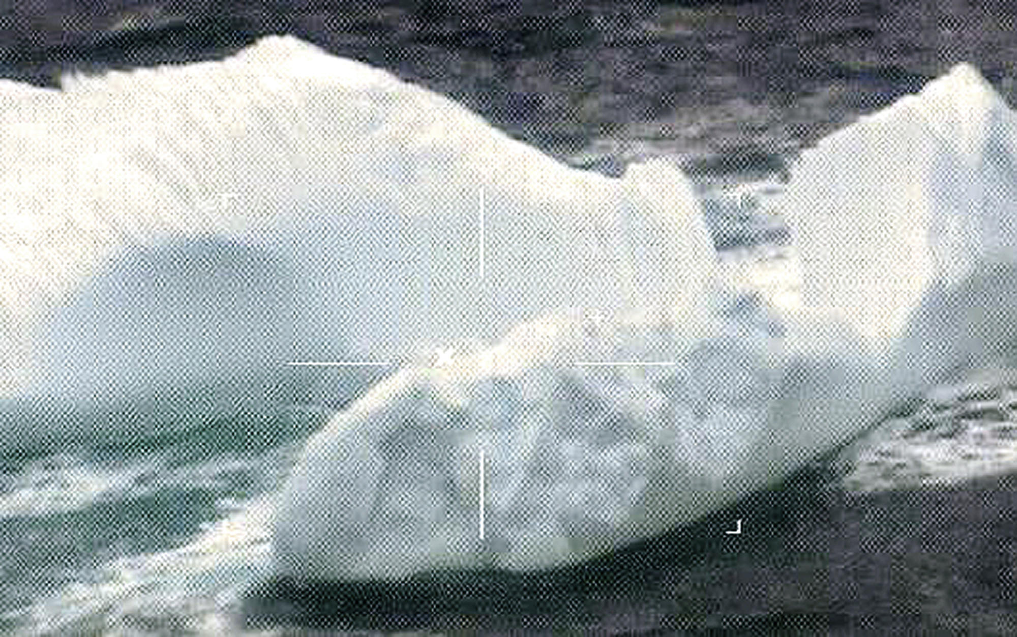 Dozens of icebergs drift into shipping lanes, causing Atlantic standstill - CBS News