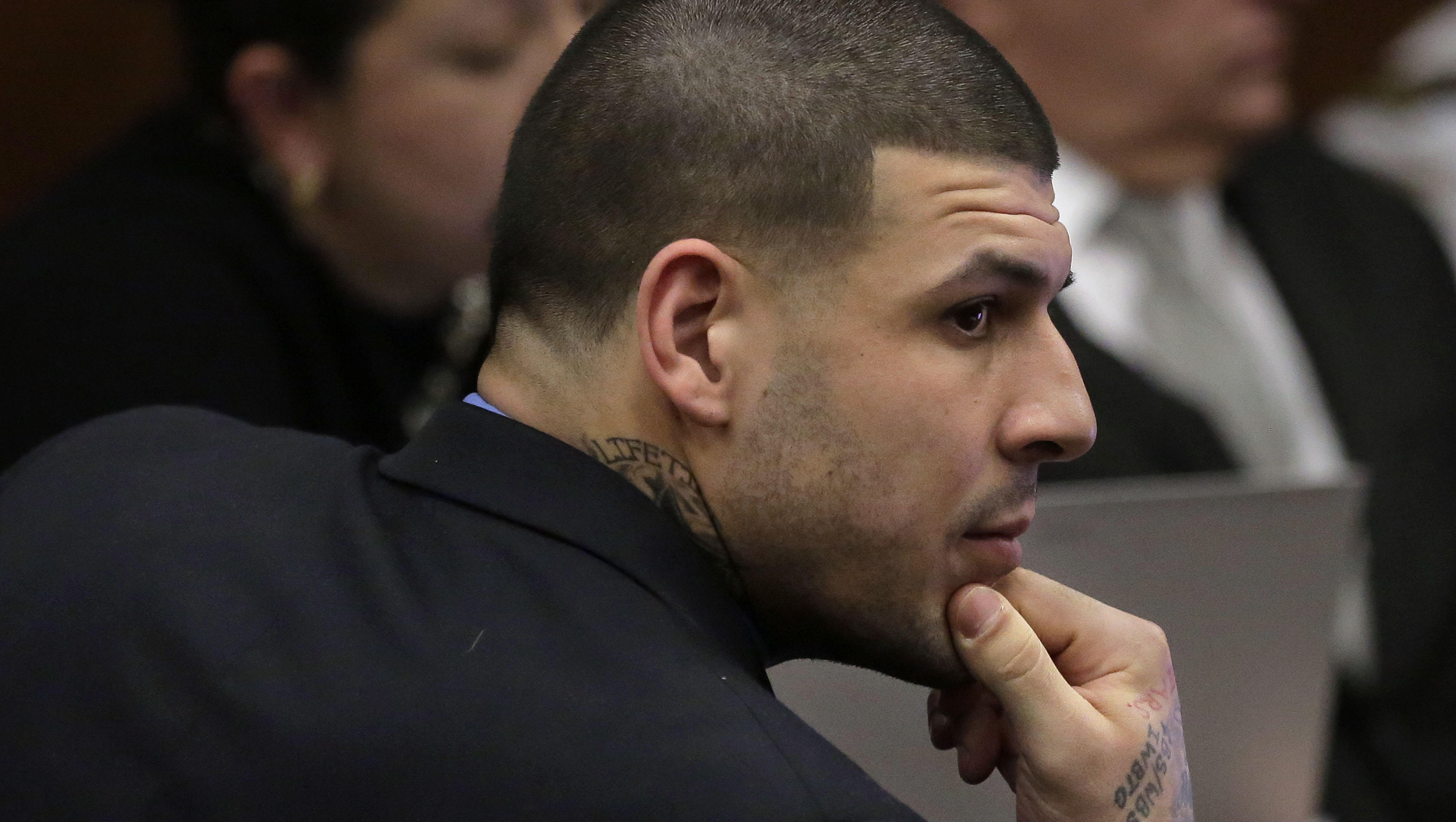 Aaron Hernandez was sexually abused as a child and kept ...