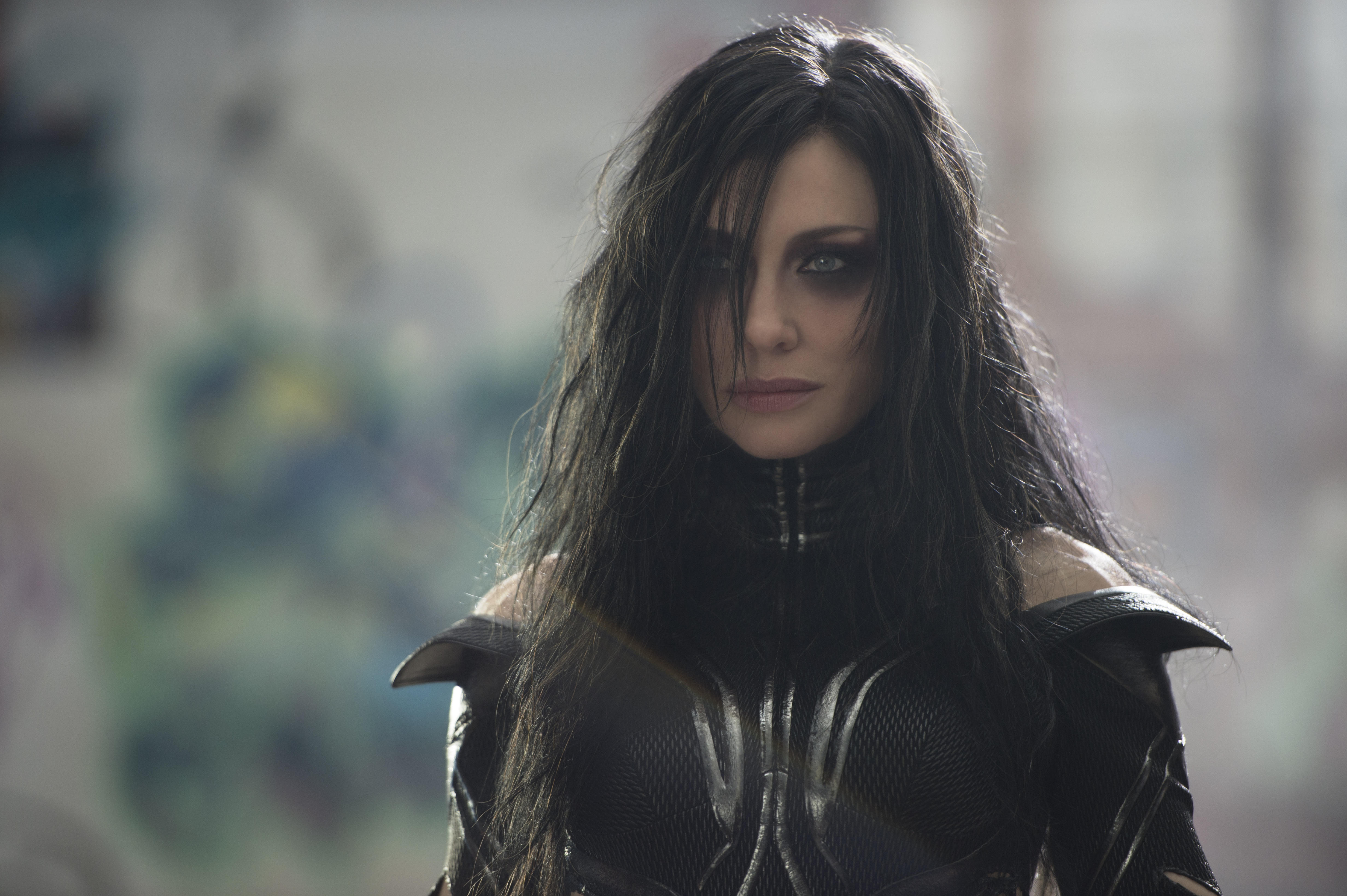 First "Thor: Ragnarok" trailer shows off Cate Blanchett 