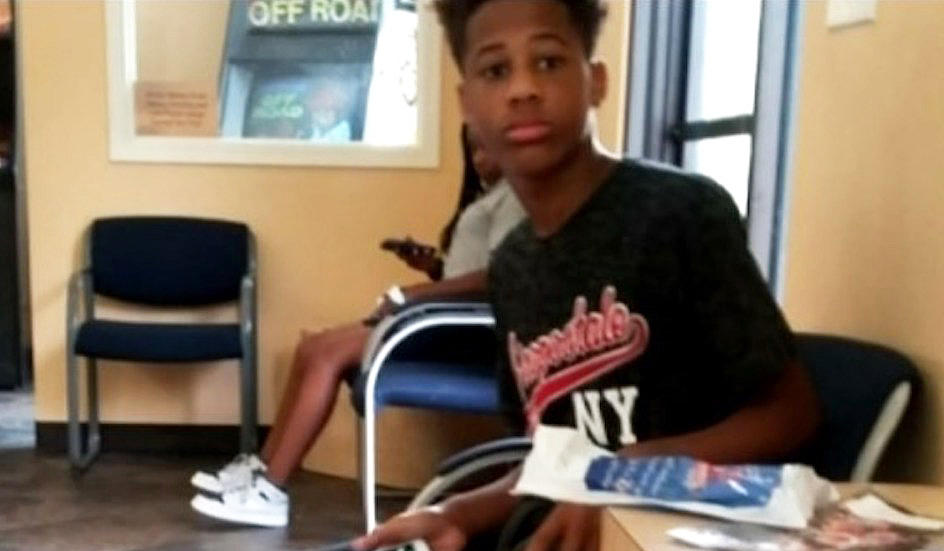 13 Year Old Accidentally Kills Himself On Instagram Live As Friends Watch