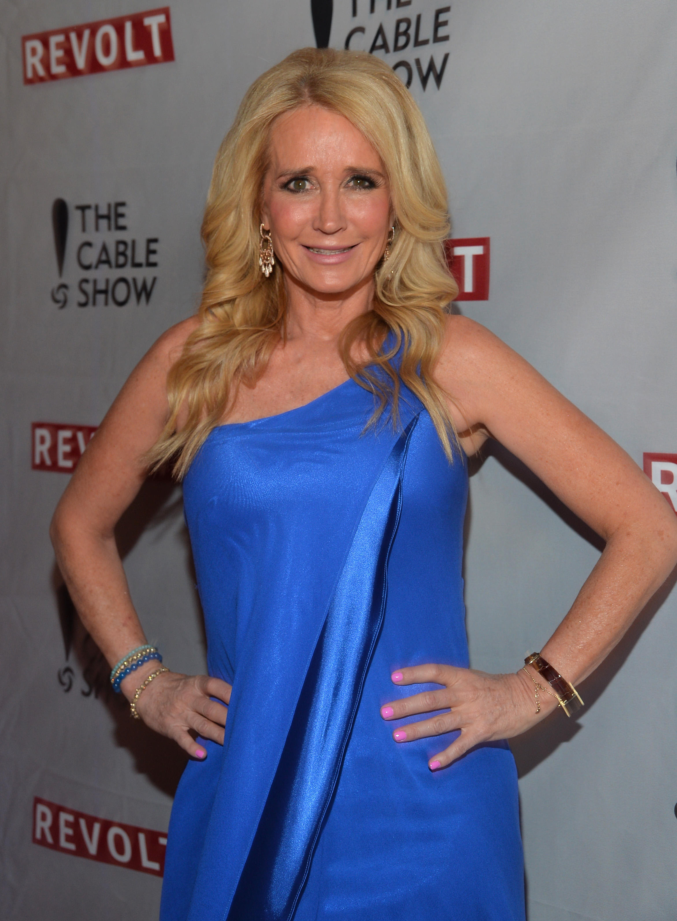 Real Housewives Of Beverly Hills Star Kim Richards Says She Dated