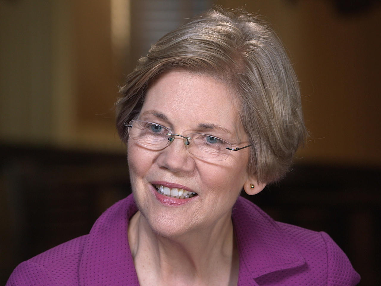 Sen Elizabeth Warren Says She S Not Running For President In 2020 Cbs News