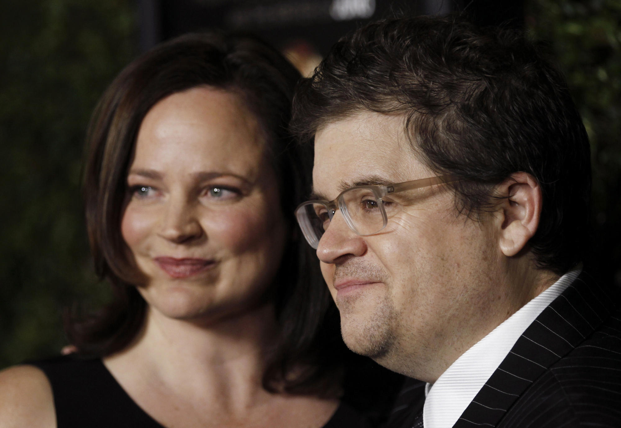 Patton Oswalt remembers wife Michelle McNamara one year after her death ...