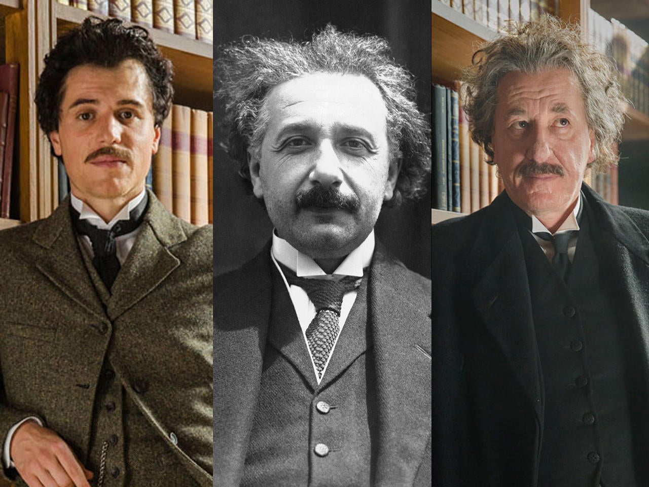 The Real Einstein CBS News
