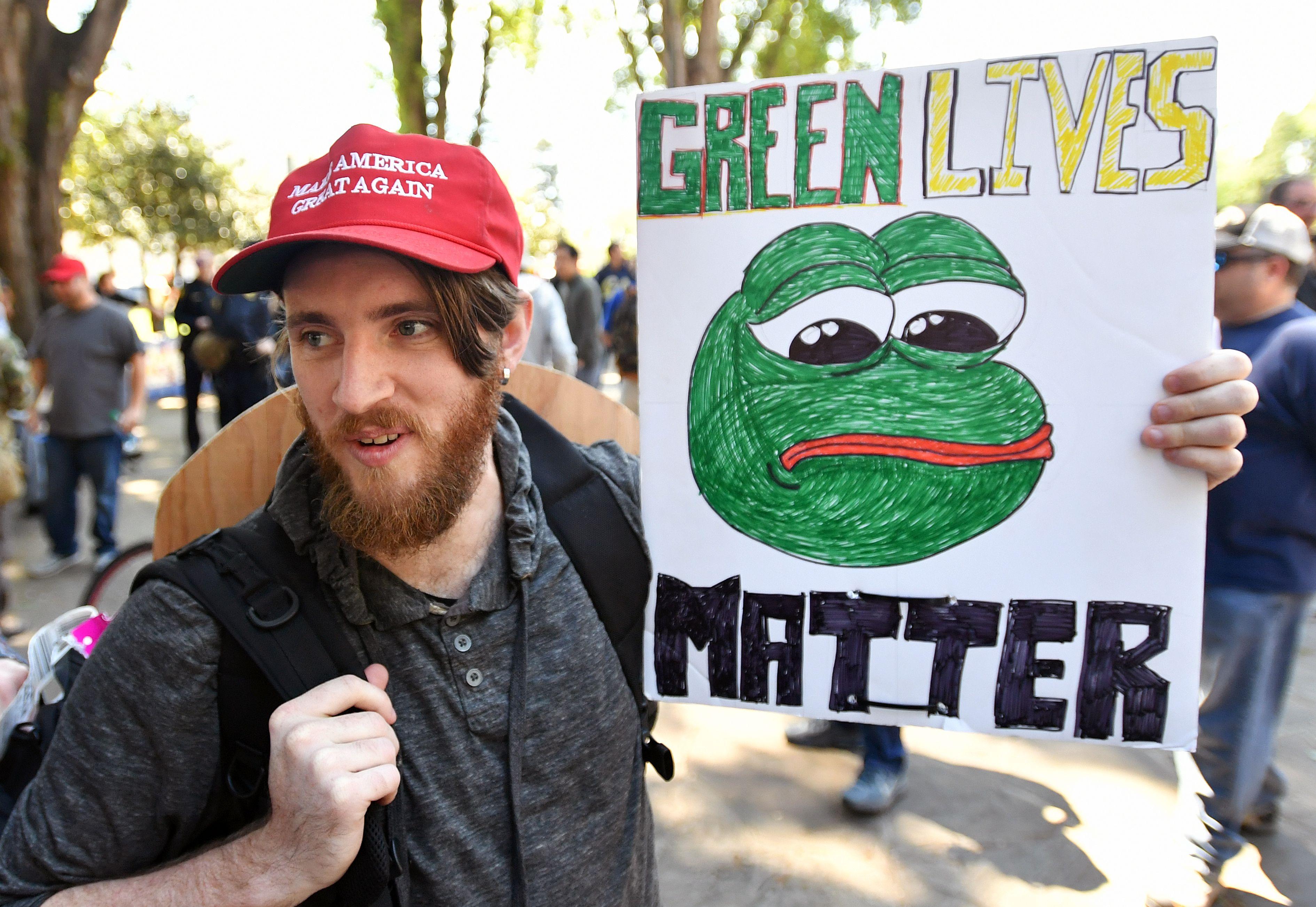 Cartoonist Kills Off Pepe The Frog After Character Linked To Racism