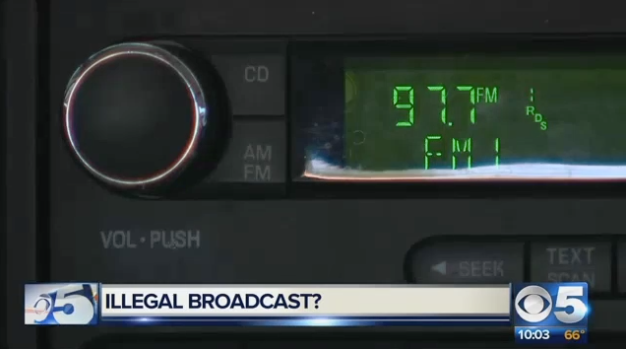 Illegal - Arizona radio station under investigation for child porn PSA ...