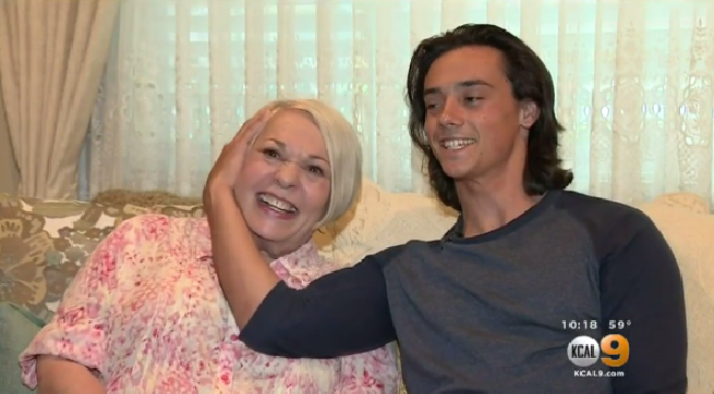 Teen Asks Grandma To Prom Because She Missed Her Own CBS News