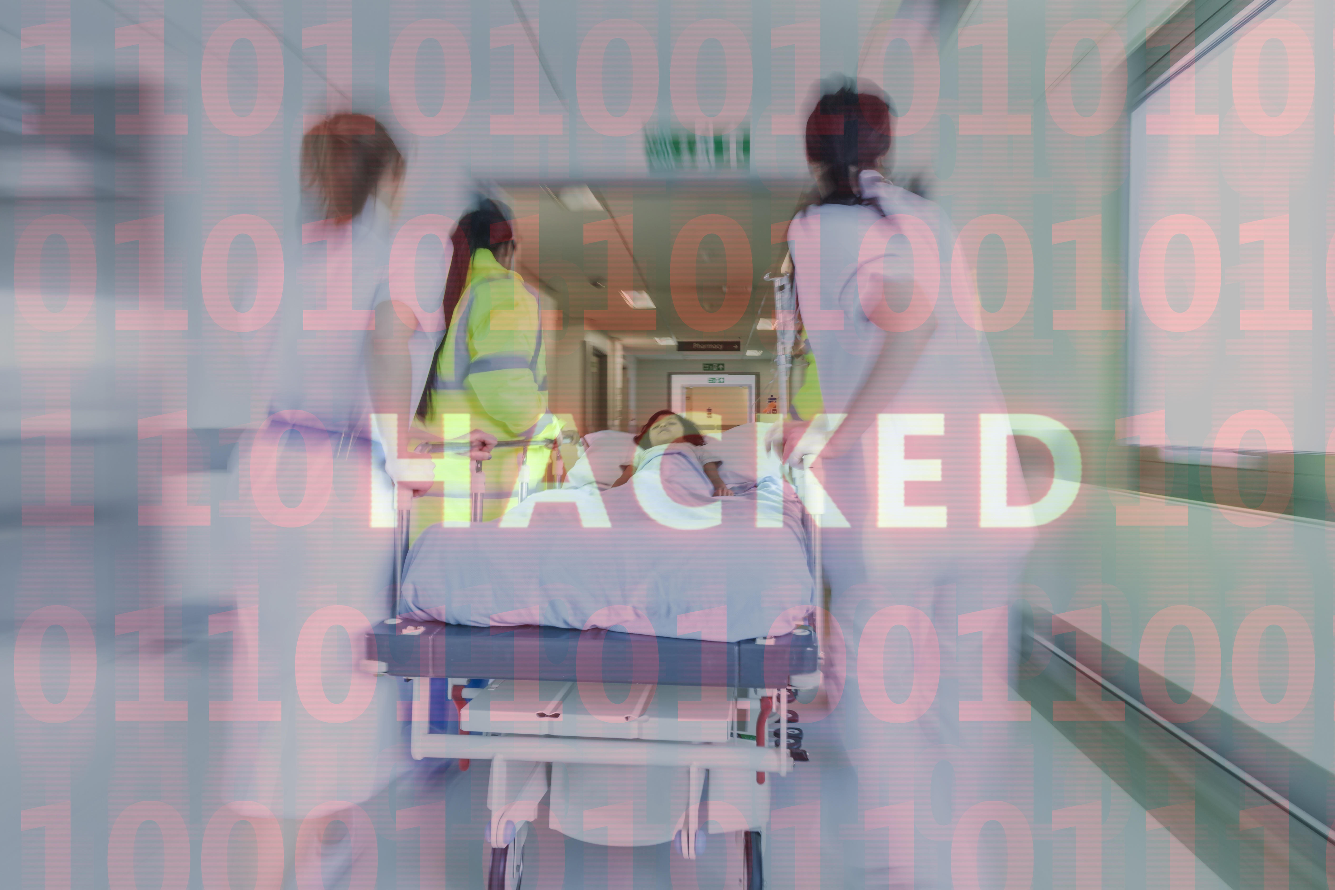 Global cyberattack strikes dozens of countries, cripples U.K. hospitals